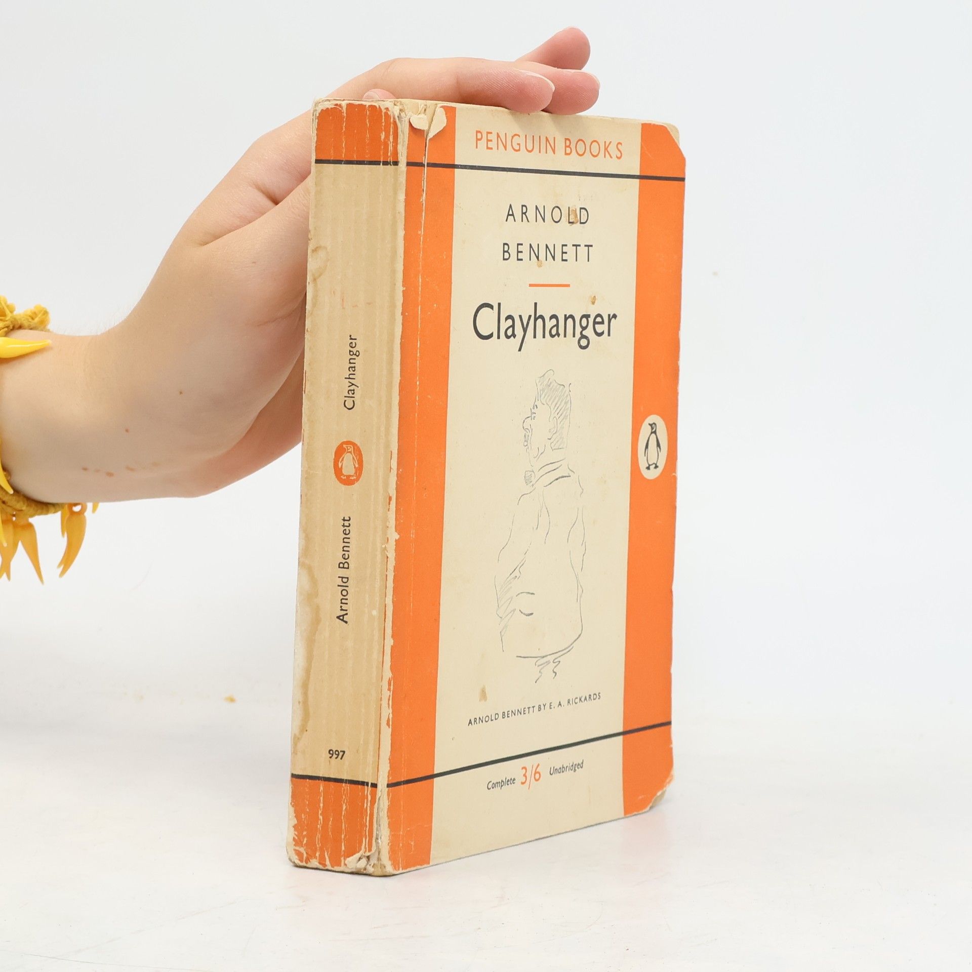 Arnold Bennett Clayhanger