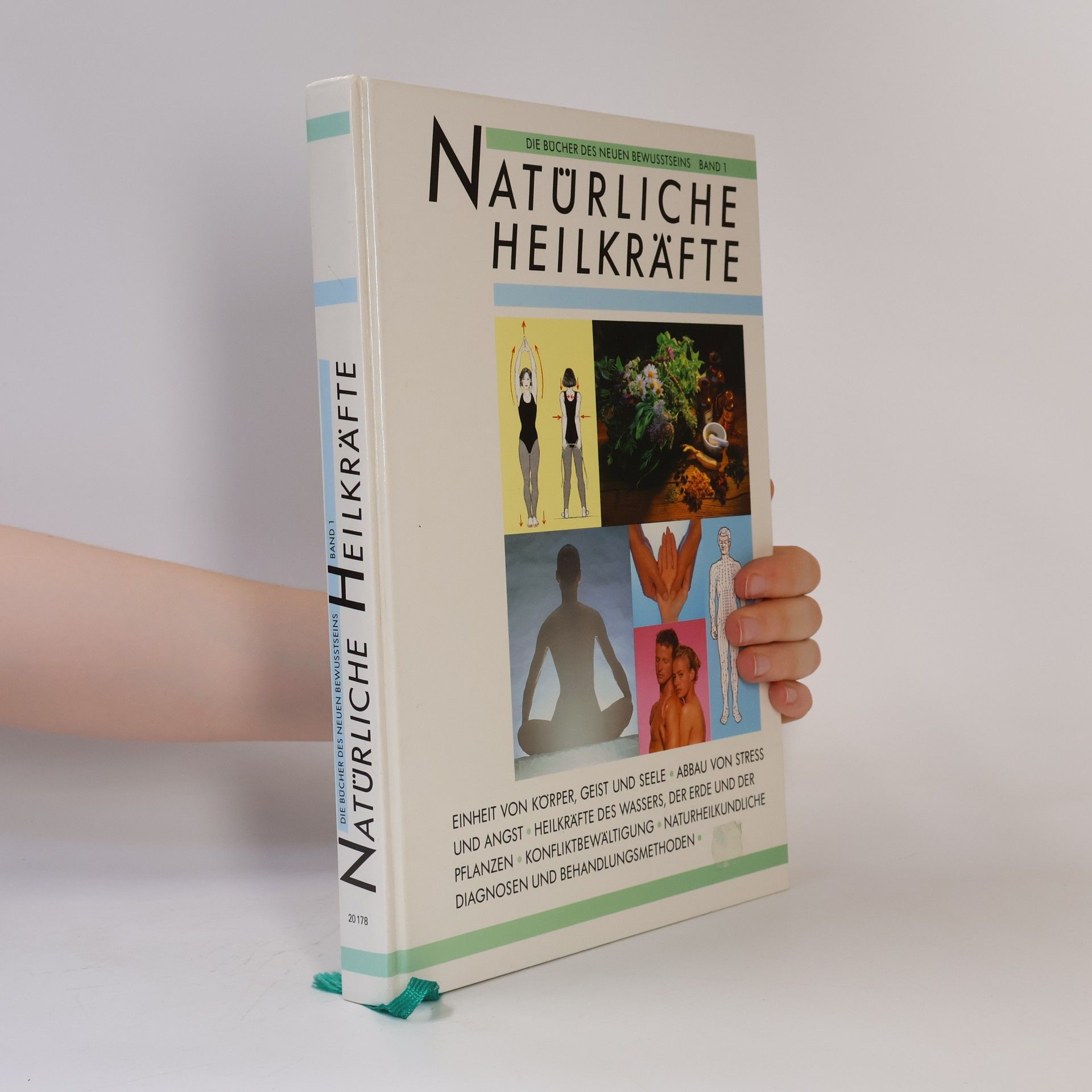 Kolektív autorov Natürliche Heilkräfte