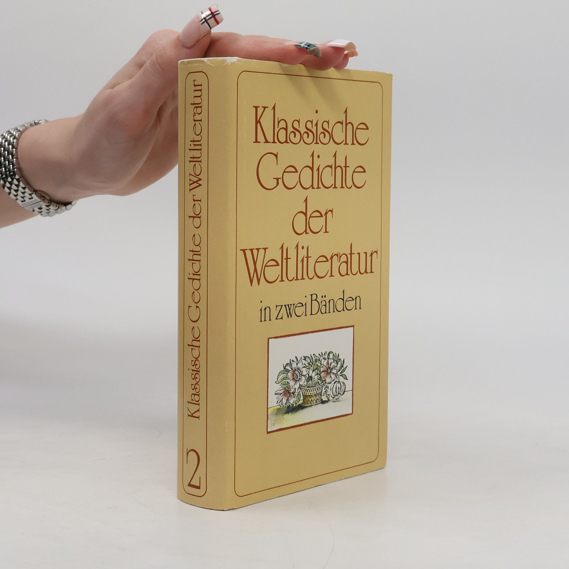 Kurt Eigl Klassische Gedichte der Weltliteratur 2