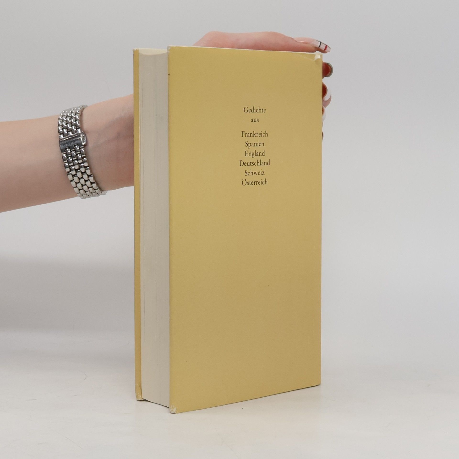 Kurt Eigl Klassische Gedichte der Weltliteratur 2