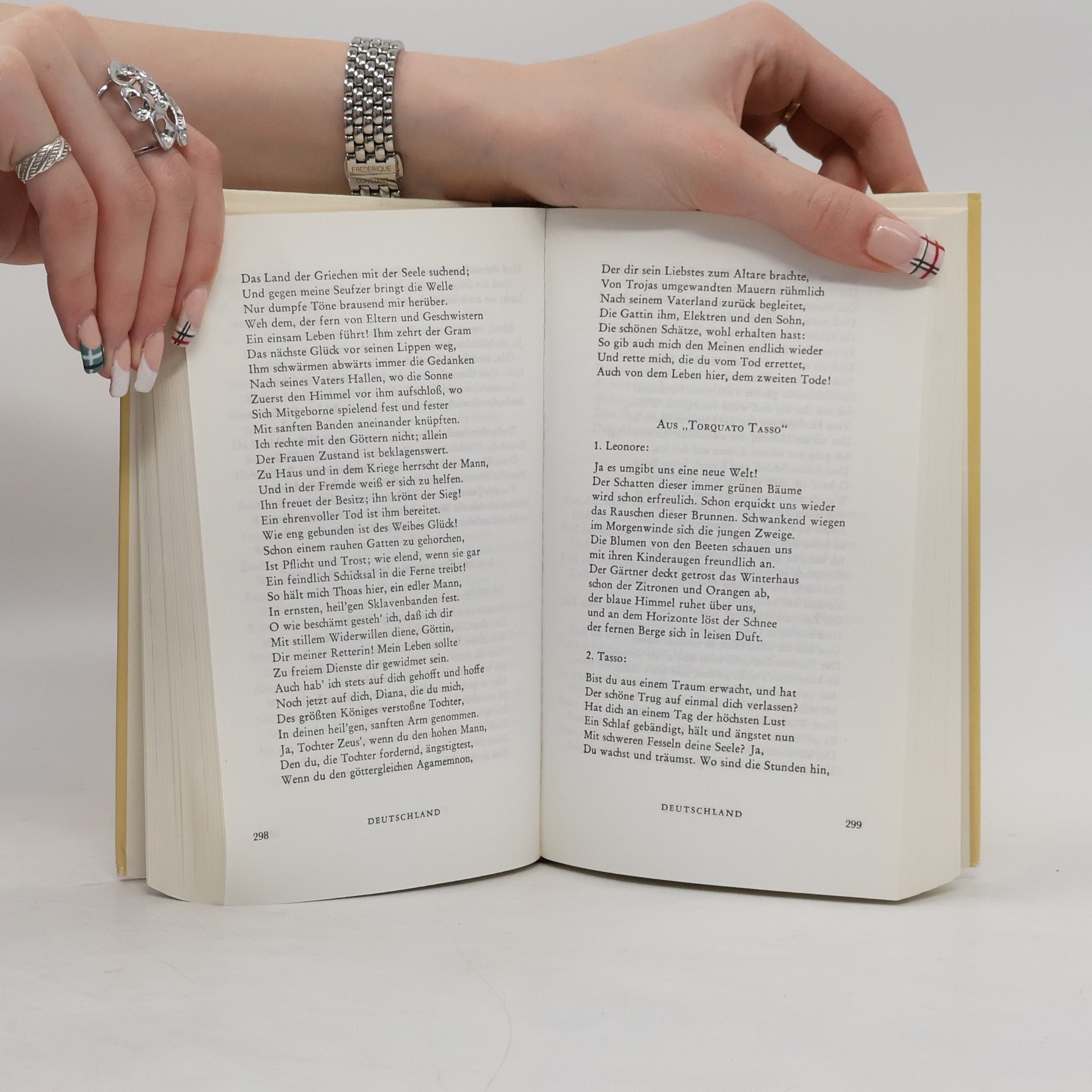Kurt Eigl Klassische Gedichte der Weltliteratur 2