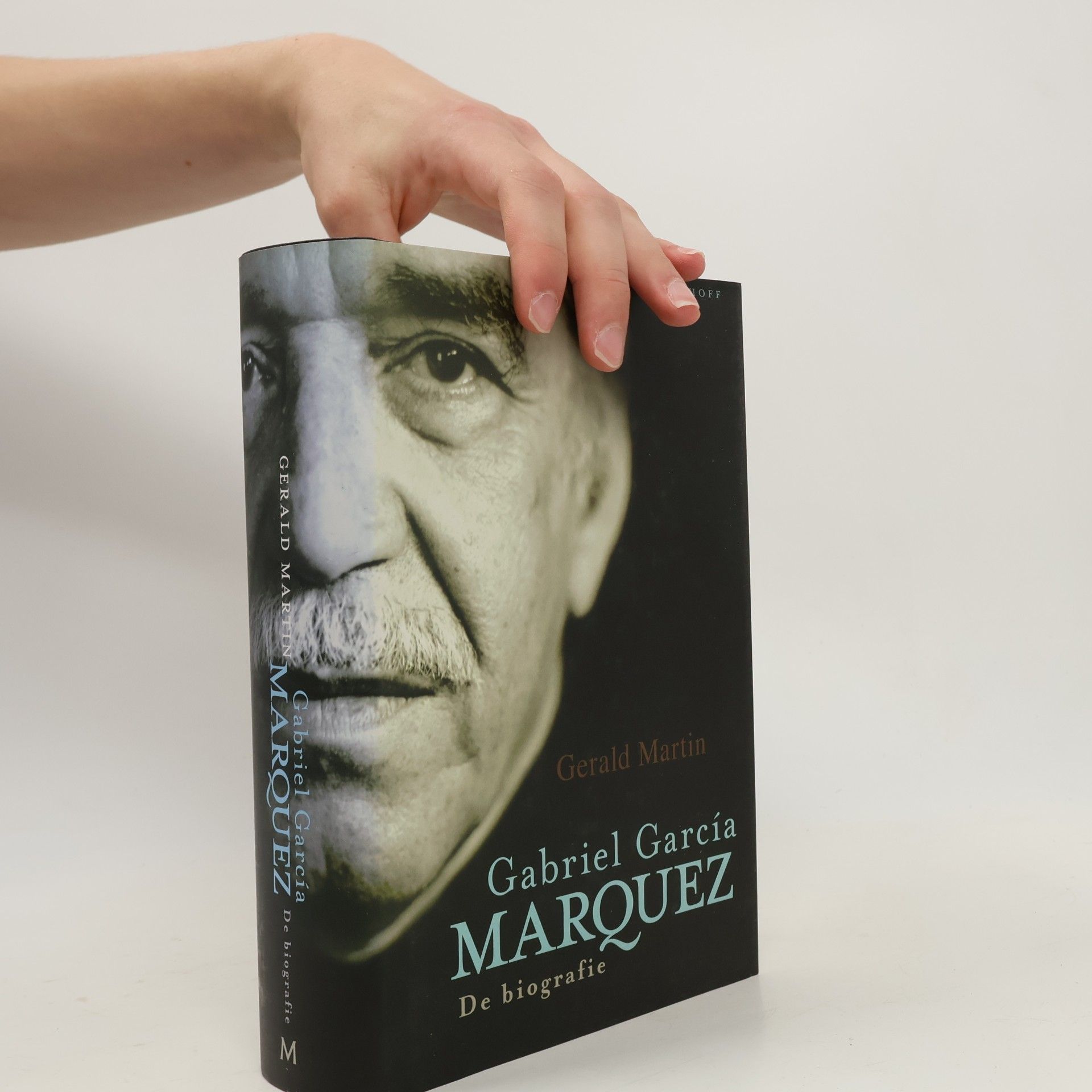 Gerald Martin Gabriel García Márquez