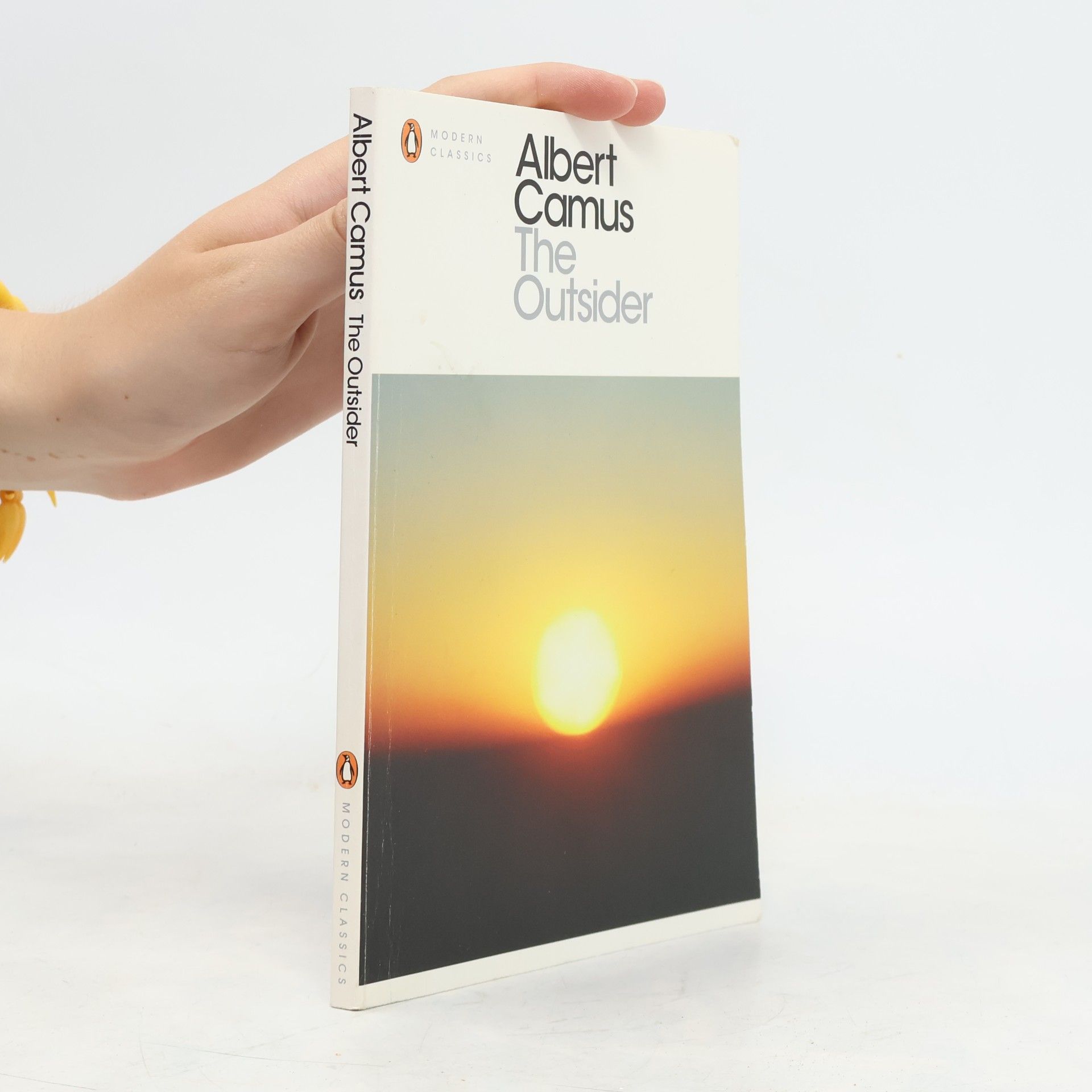 Albert Camus The outsider