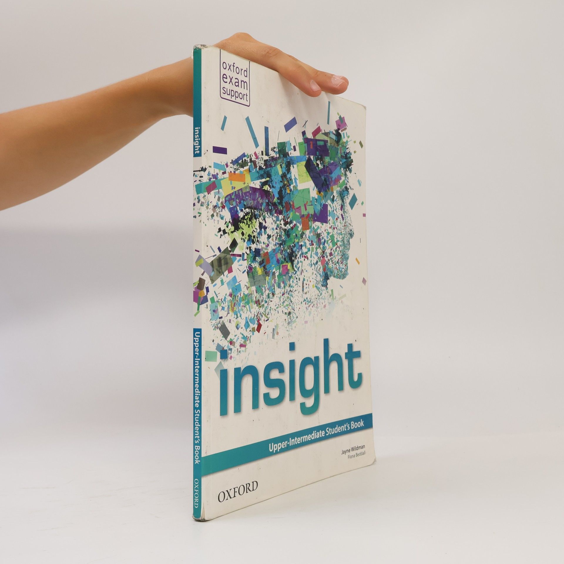 Autorenkollektiv Insight. Upper-Intermediate Student's Book