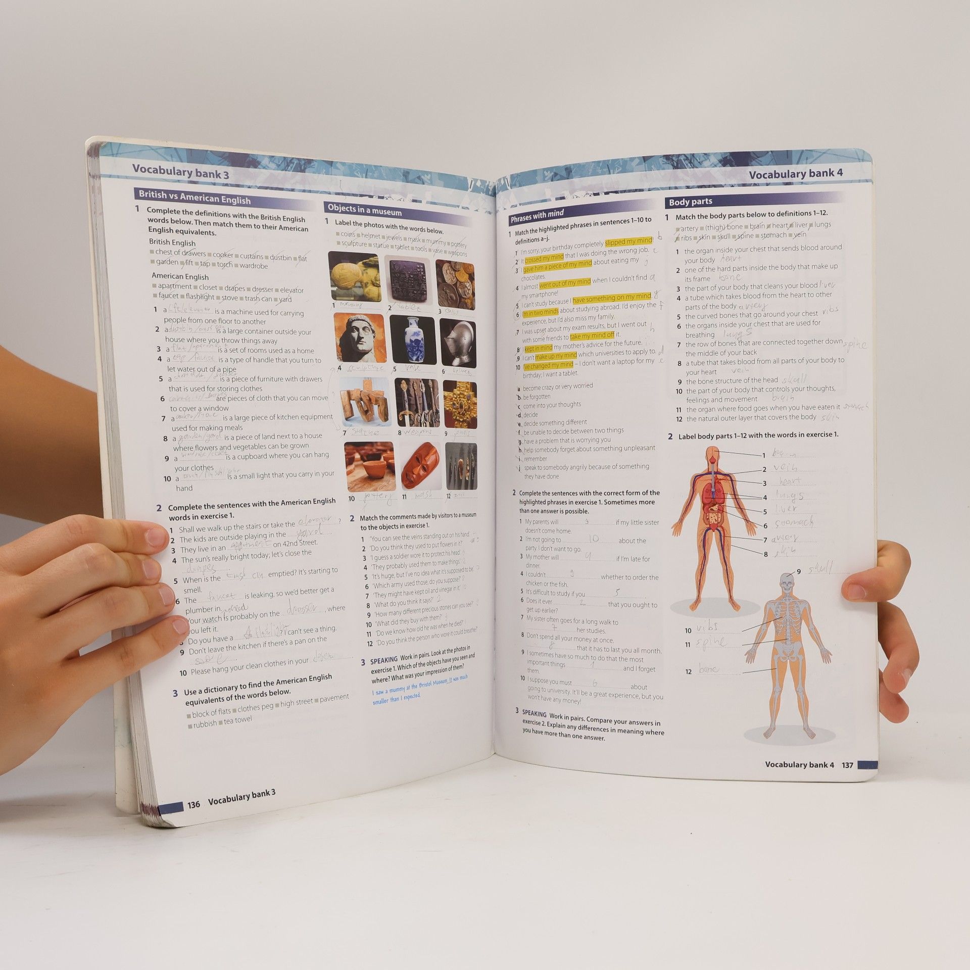 Autorenkollektiv Insight. Upper-Intermediate Student's Book