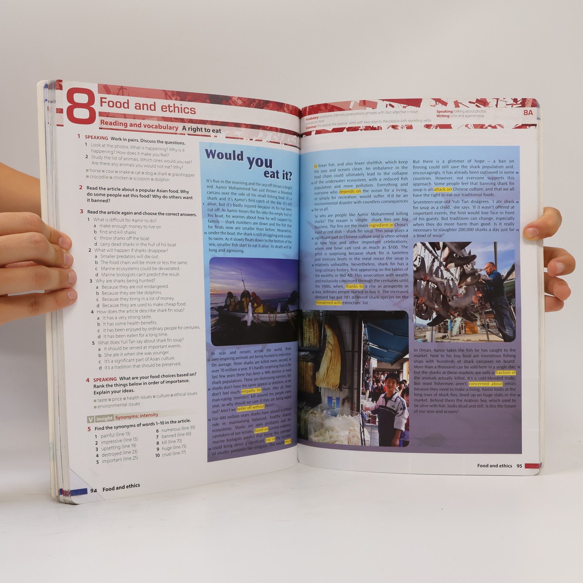 Autorenkollektiv Insight. Upper-Intermediate Student's Book