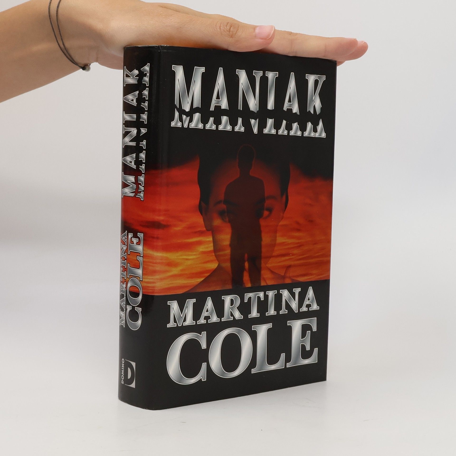Martina Cole Maniak