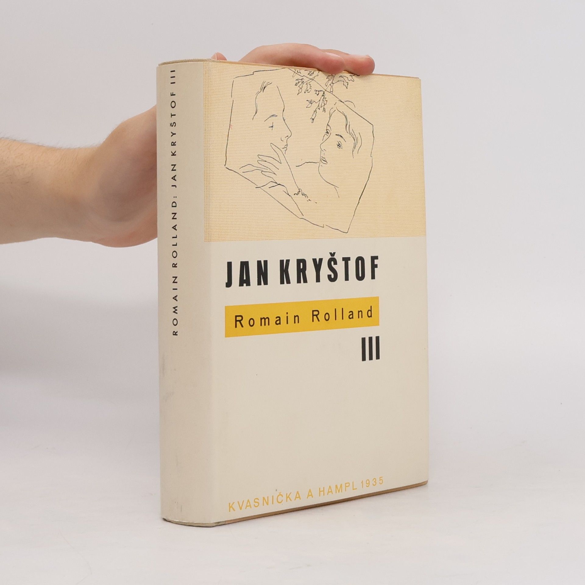 Romain Rolland Jan Kryštof III.