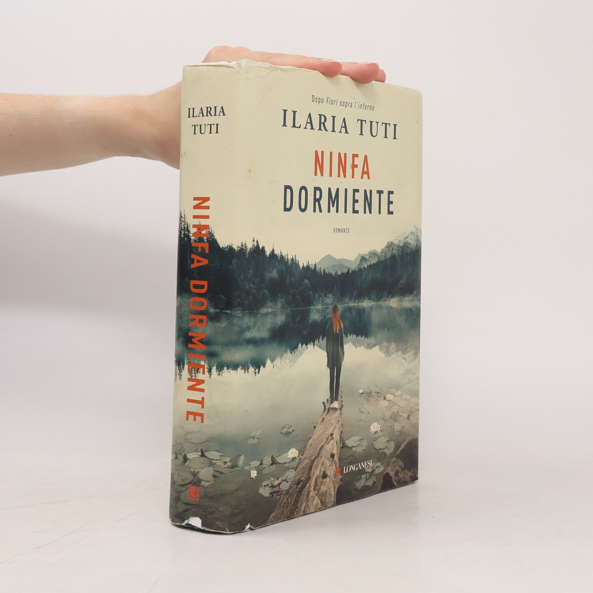 Ilaria Tuti Ninfa dormiente