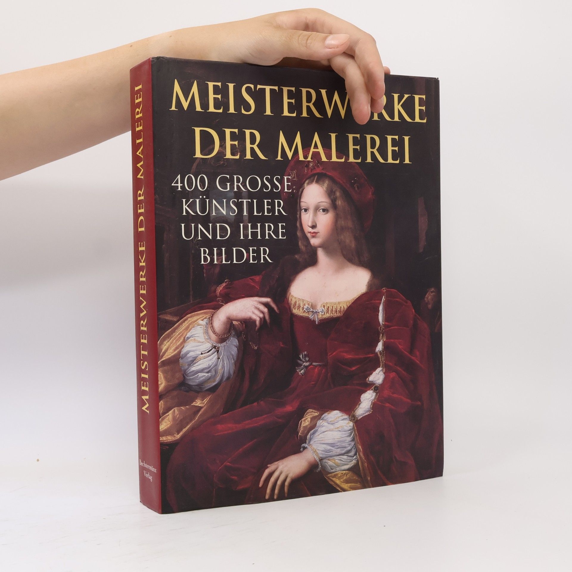 Autorenkollektiv Meisterwerke der malerei