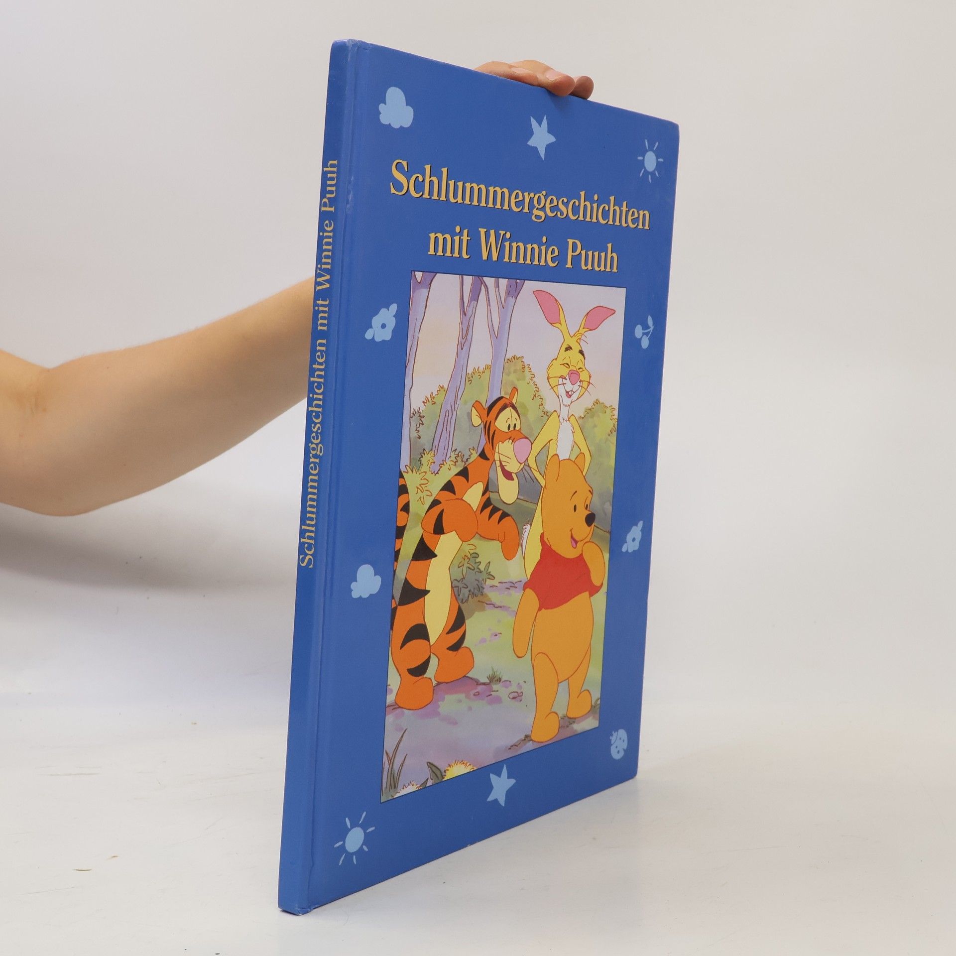 Walt Disney Schlummergeschichten mit Winnie Puuh
