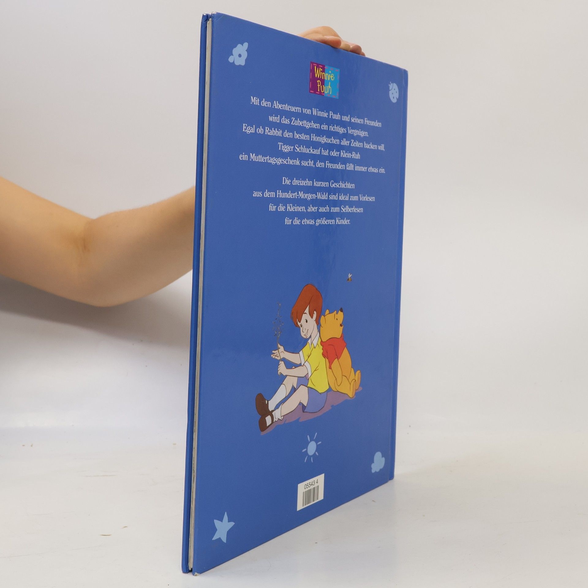 Walt Disney Schlummergeschichten mit Winnie Puuh