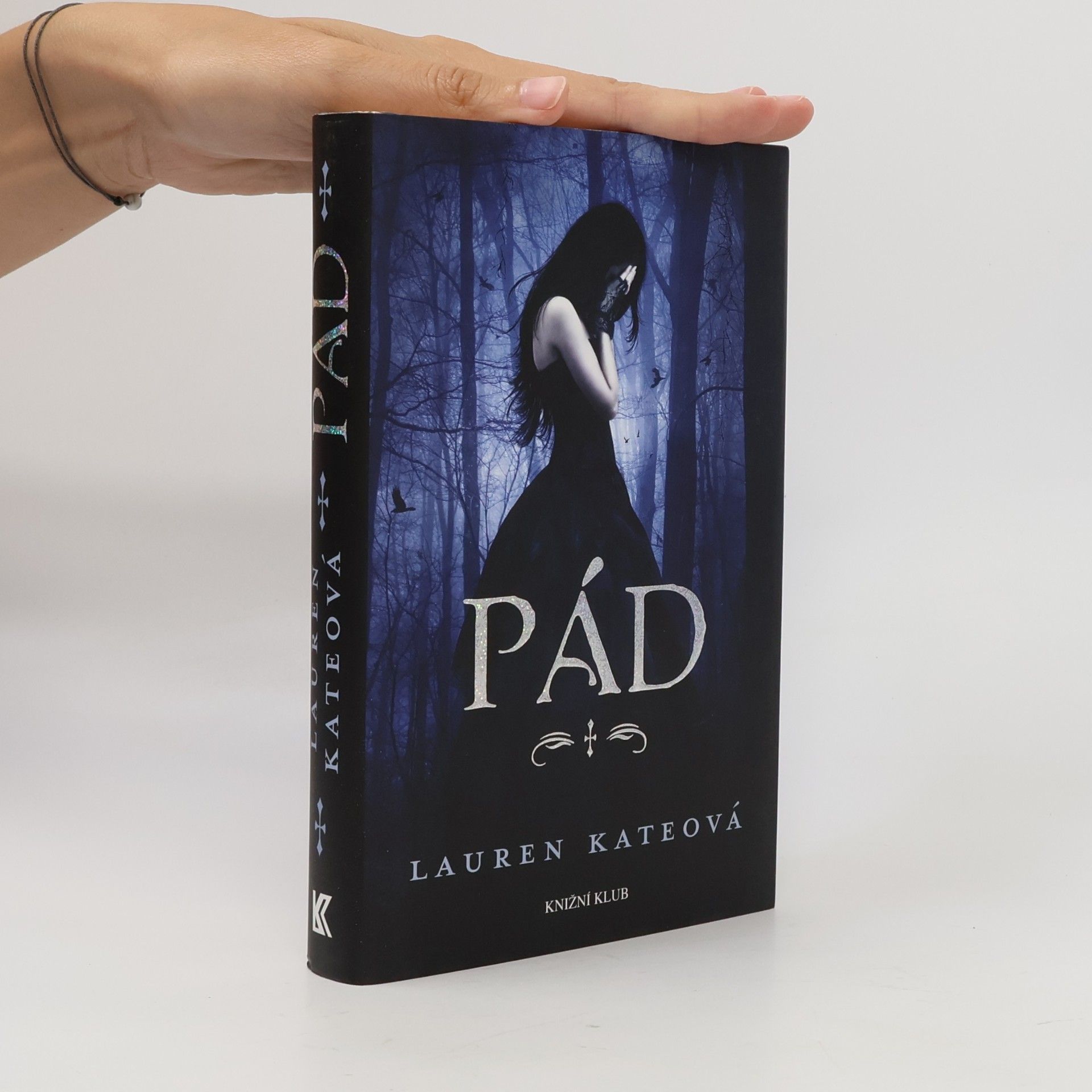 Lauren Kate Pád