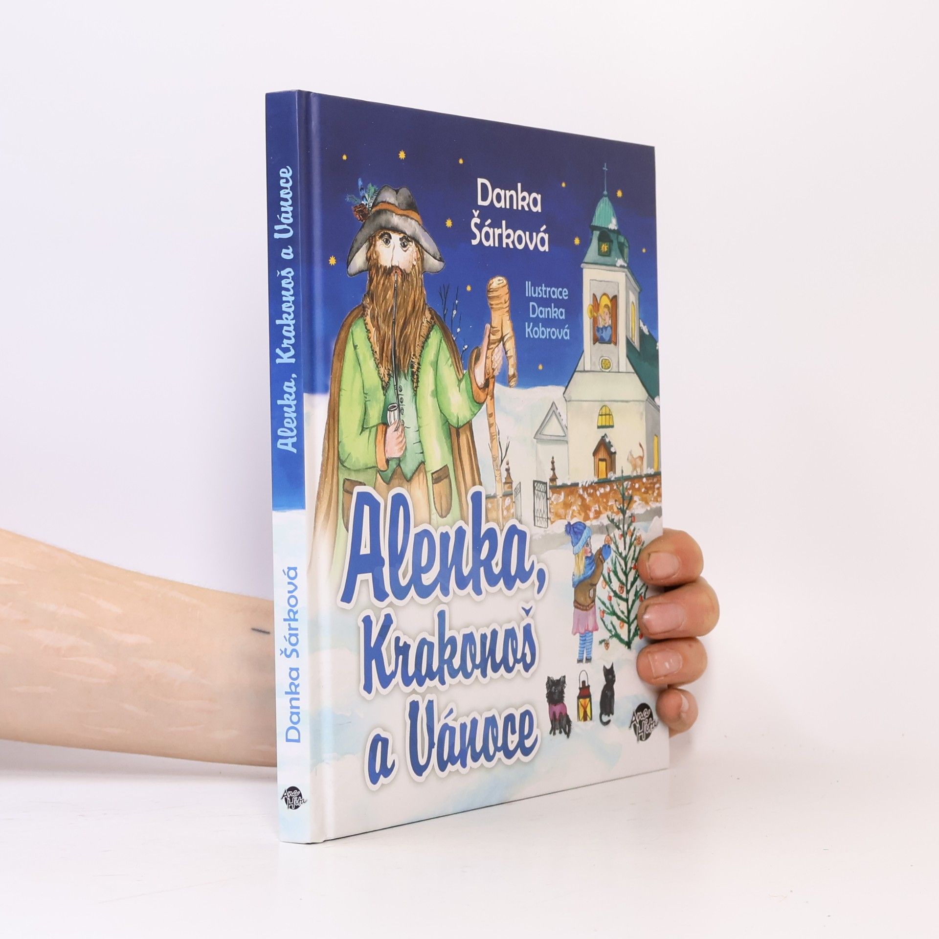 Alenka, Krakonoš a Vánoce