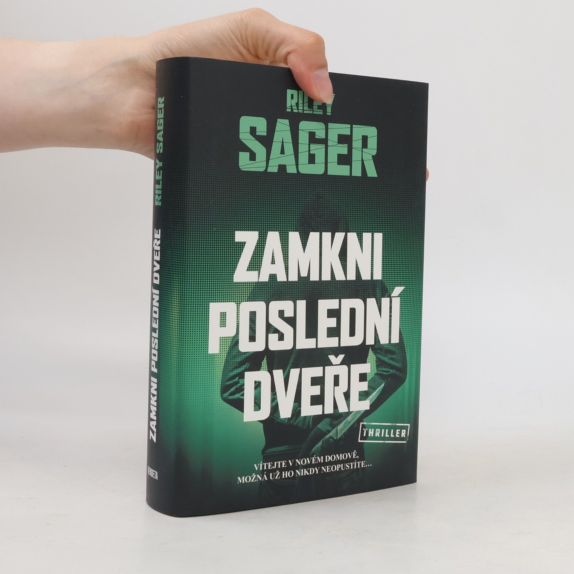 Todd Ritter Zamkni poslední dveře