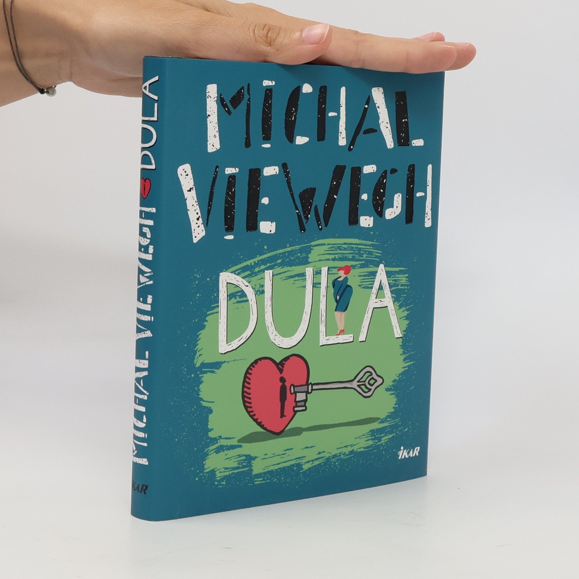 Michal Viewegh Dula