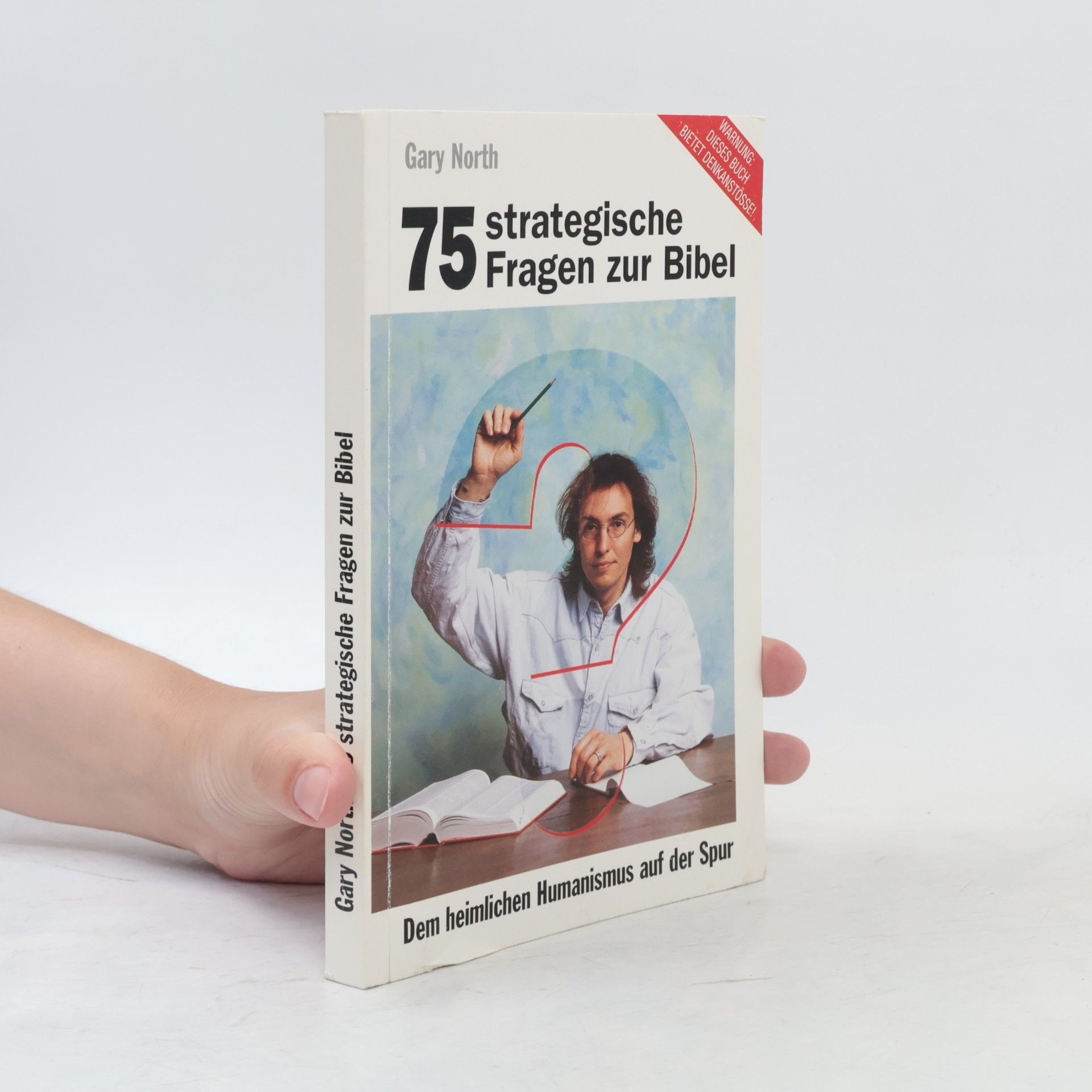 Gary North Reformatorische Paperbacks: 75 strategische Fragen zur Bibel