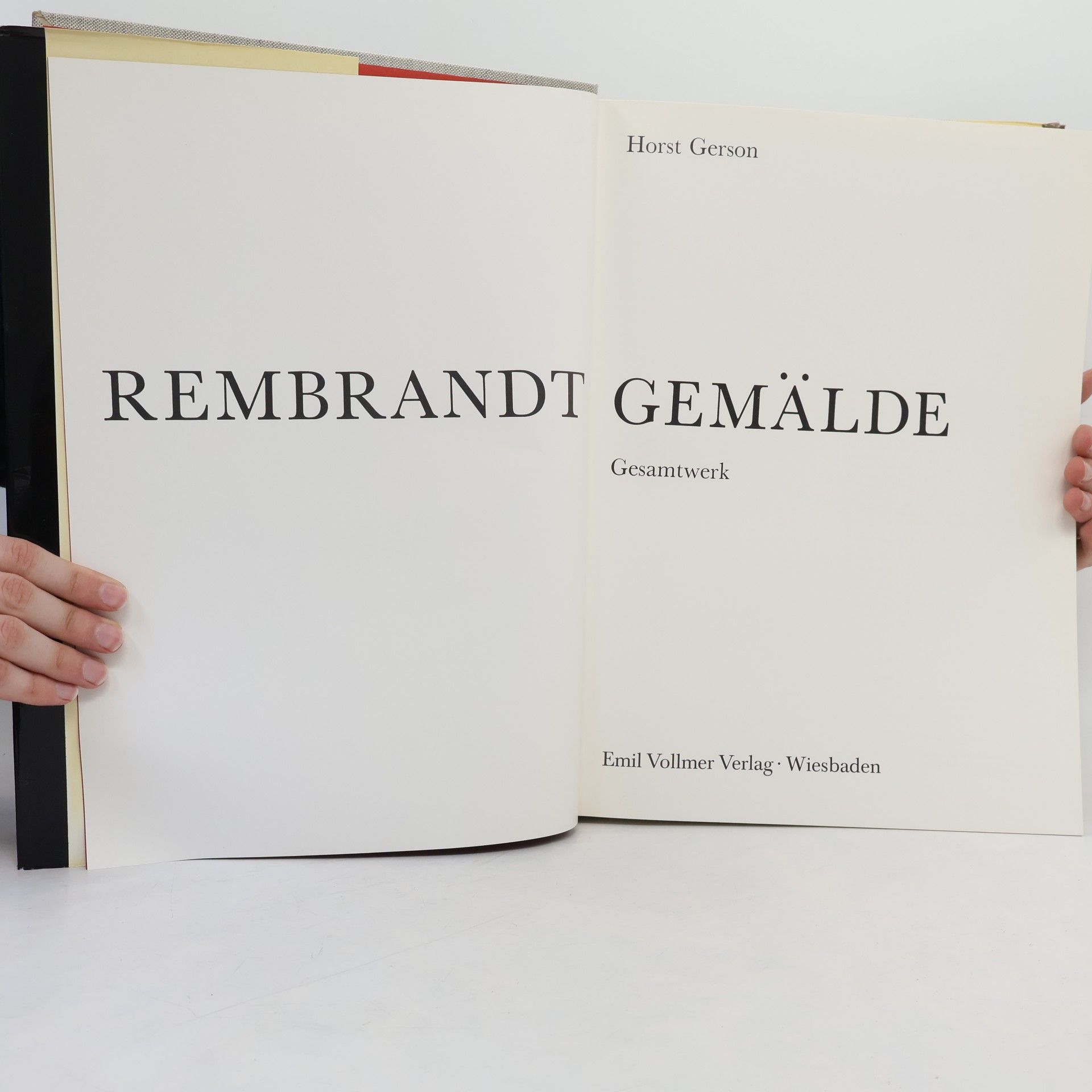 Auteurscollectief Rembrandt