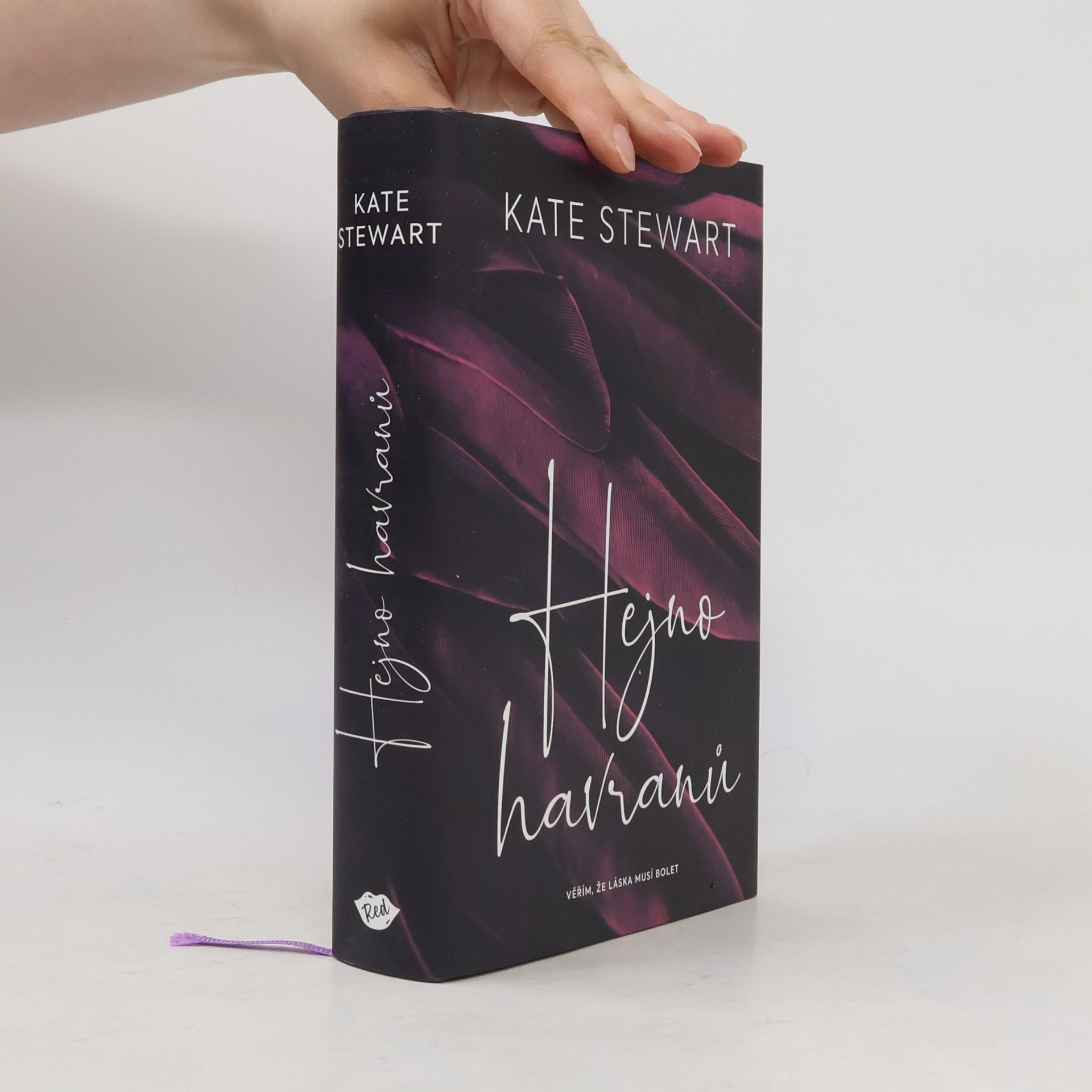 Kate Stewart Hejno havranů