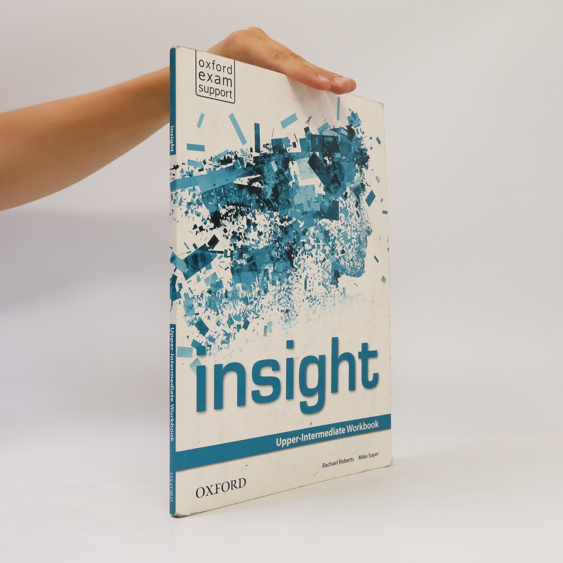Auteurscollectief Insight Upper Intermediate Workbook