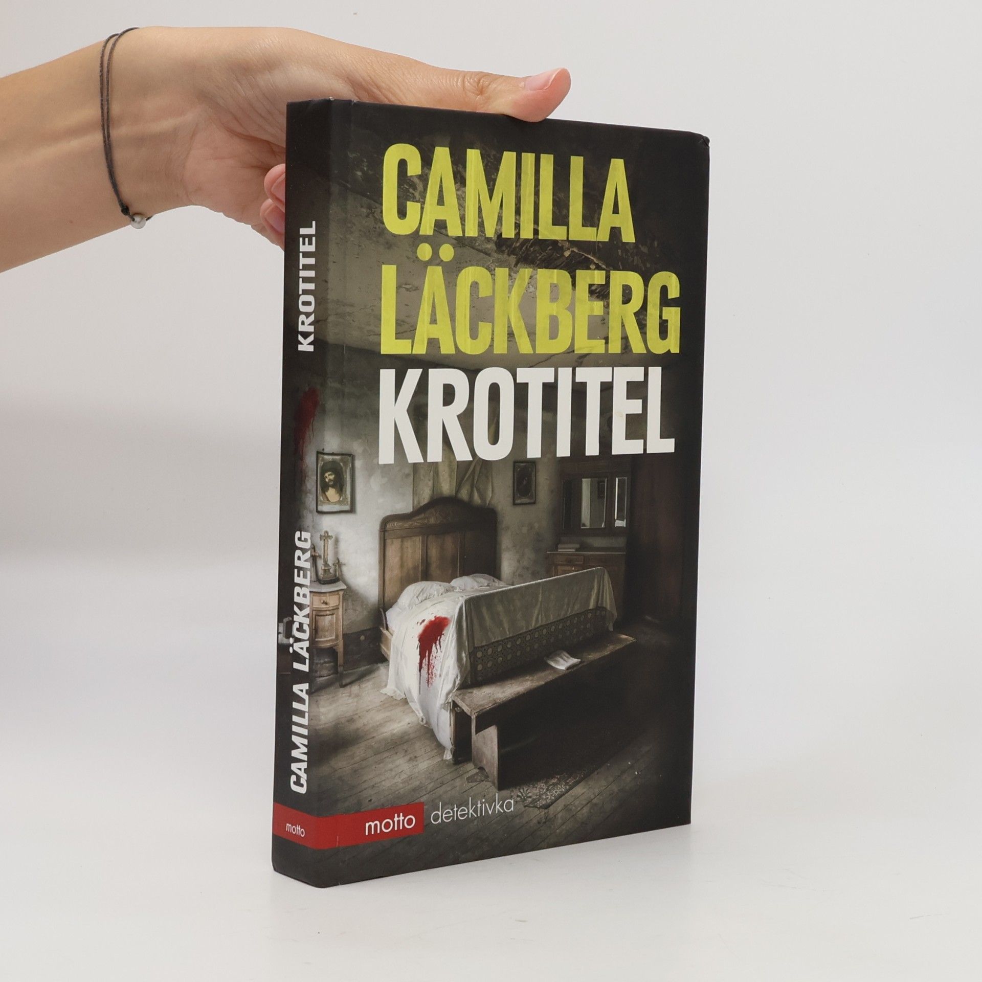 Camilla Läckberg Krotitel