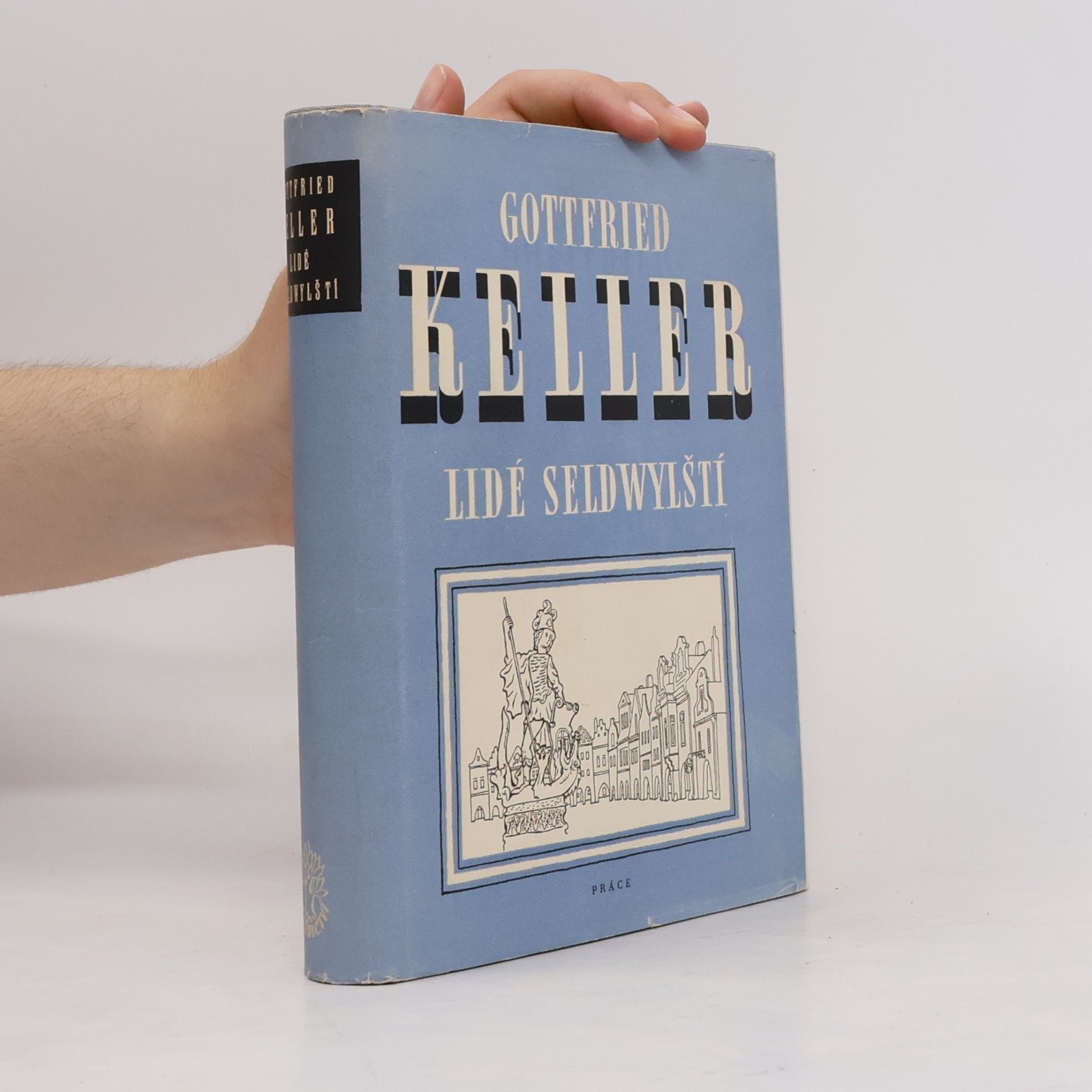 Gottfried Keller Lidé seldwylští