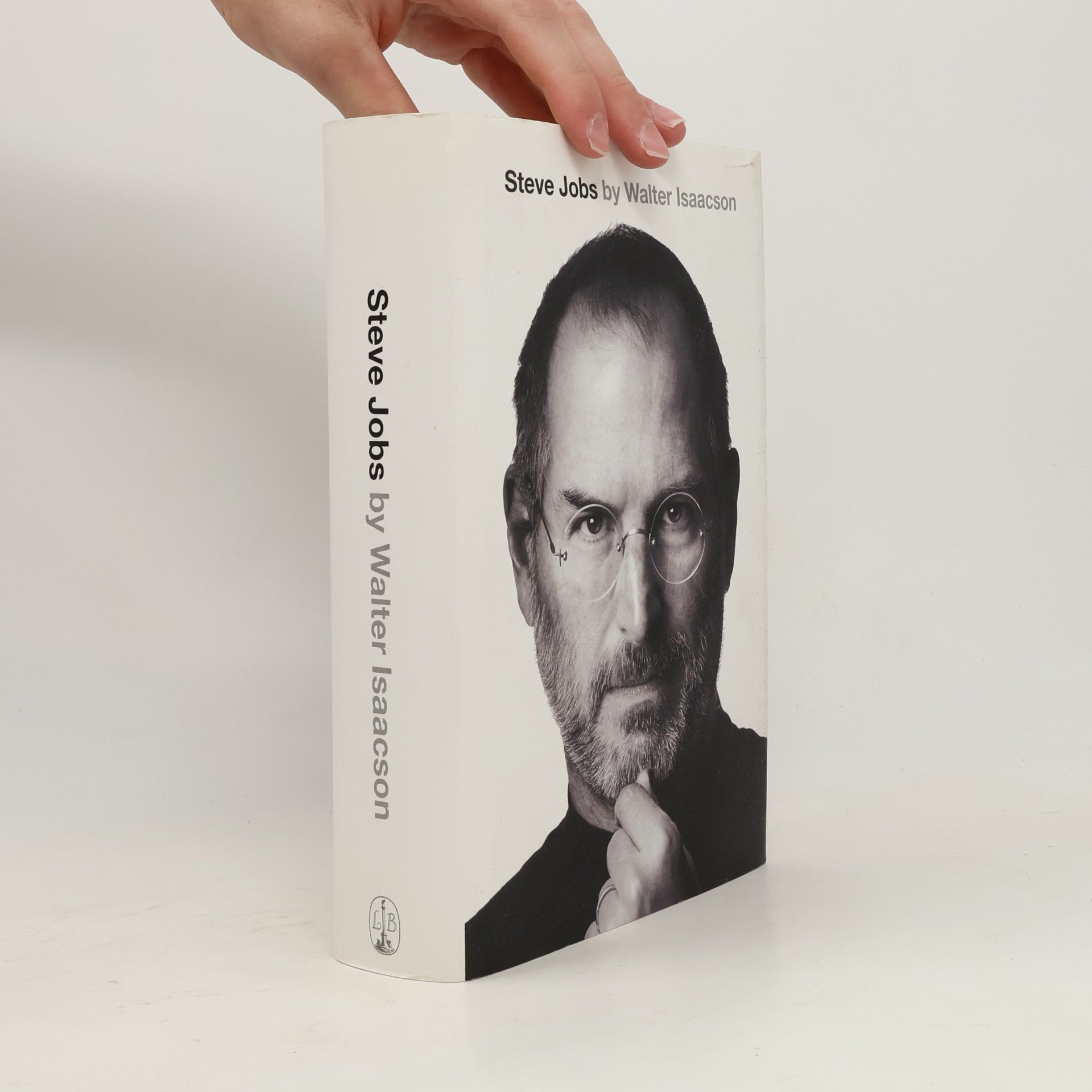 Walter Isaacson Steve Jobs