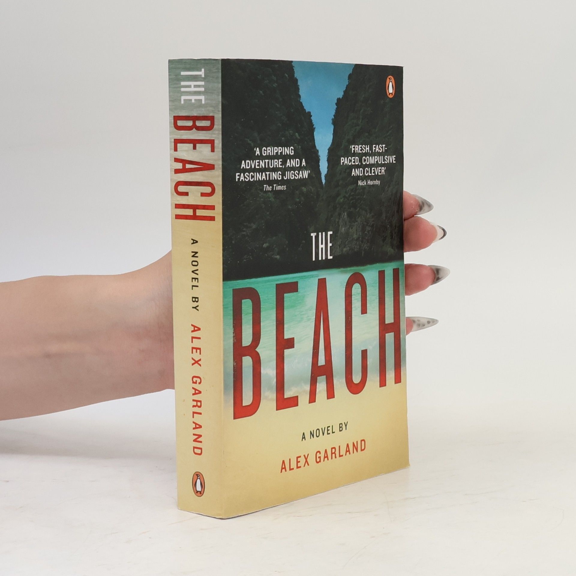 Alex Garland The Beach