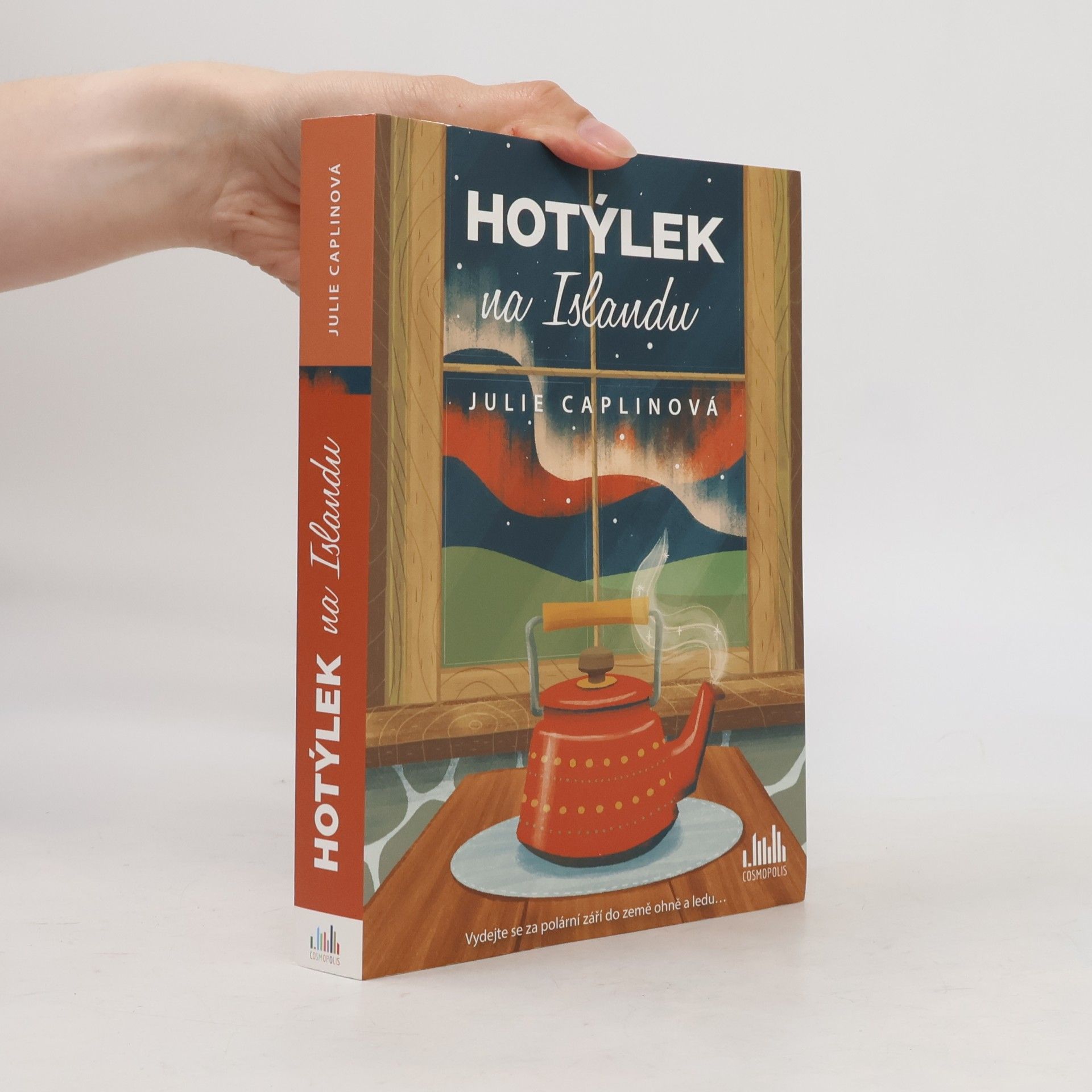 Julie Caplin Hotýlek na Islandu
