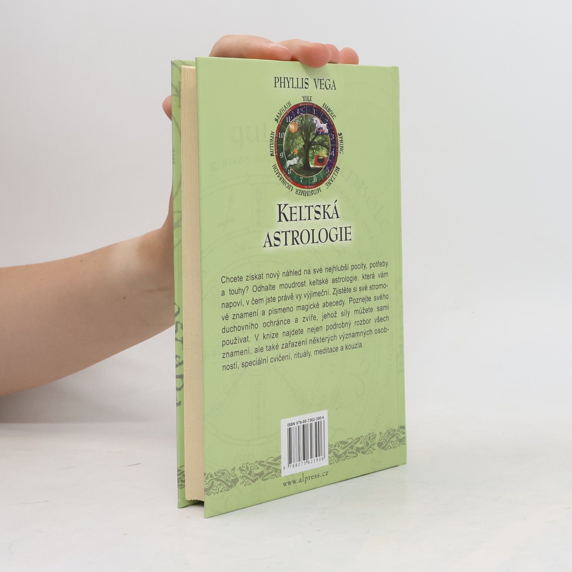 Phyllis Vega Keltská astrologie