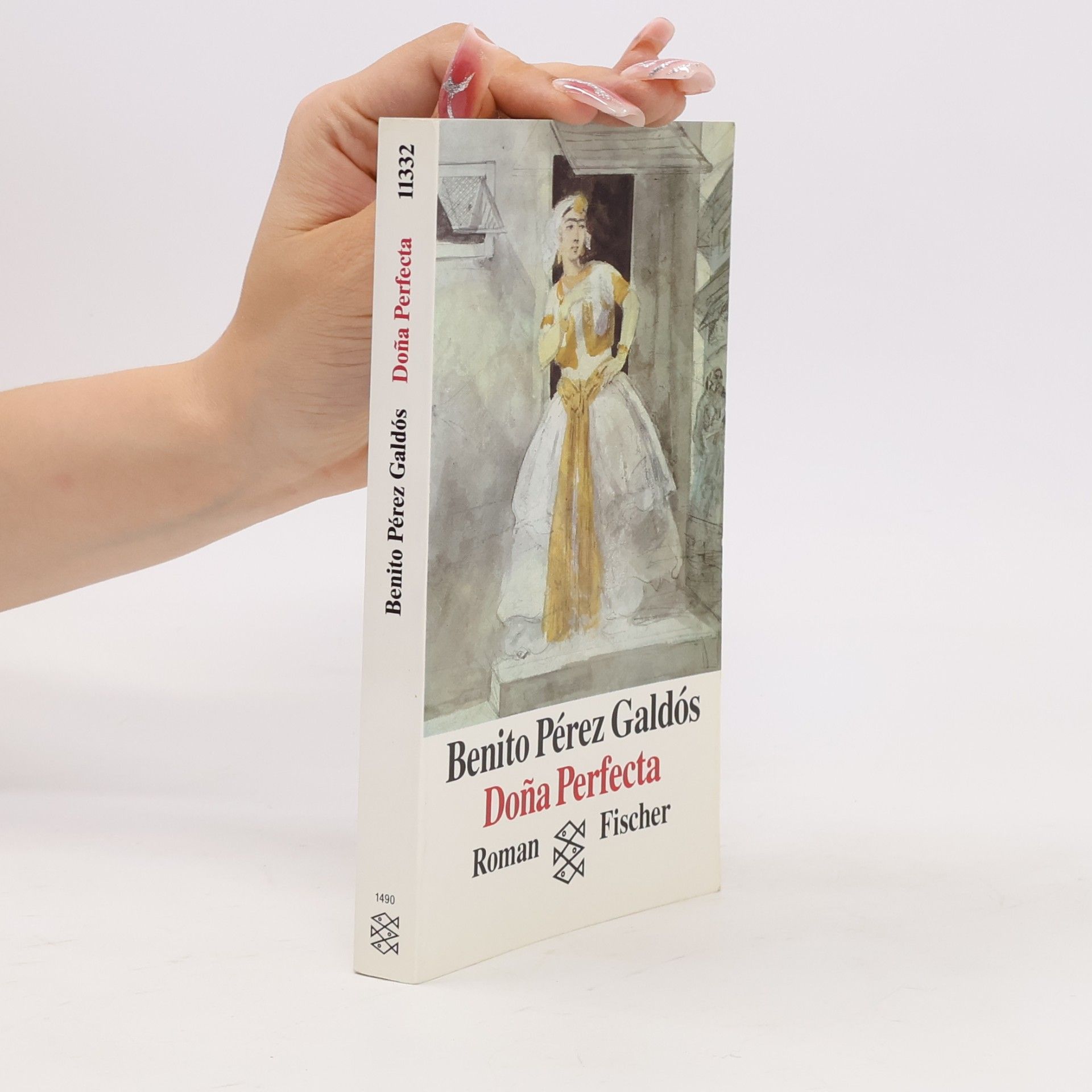 Benito Pérez Galdós Doña Perfecta