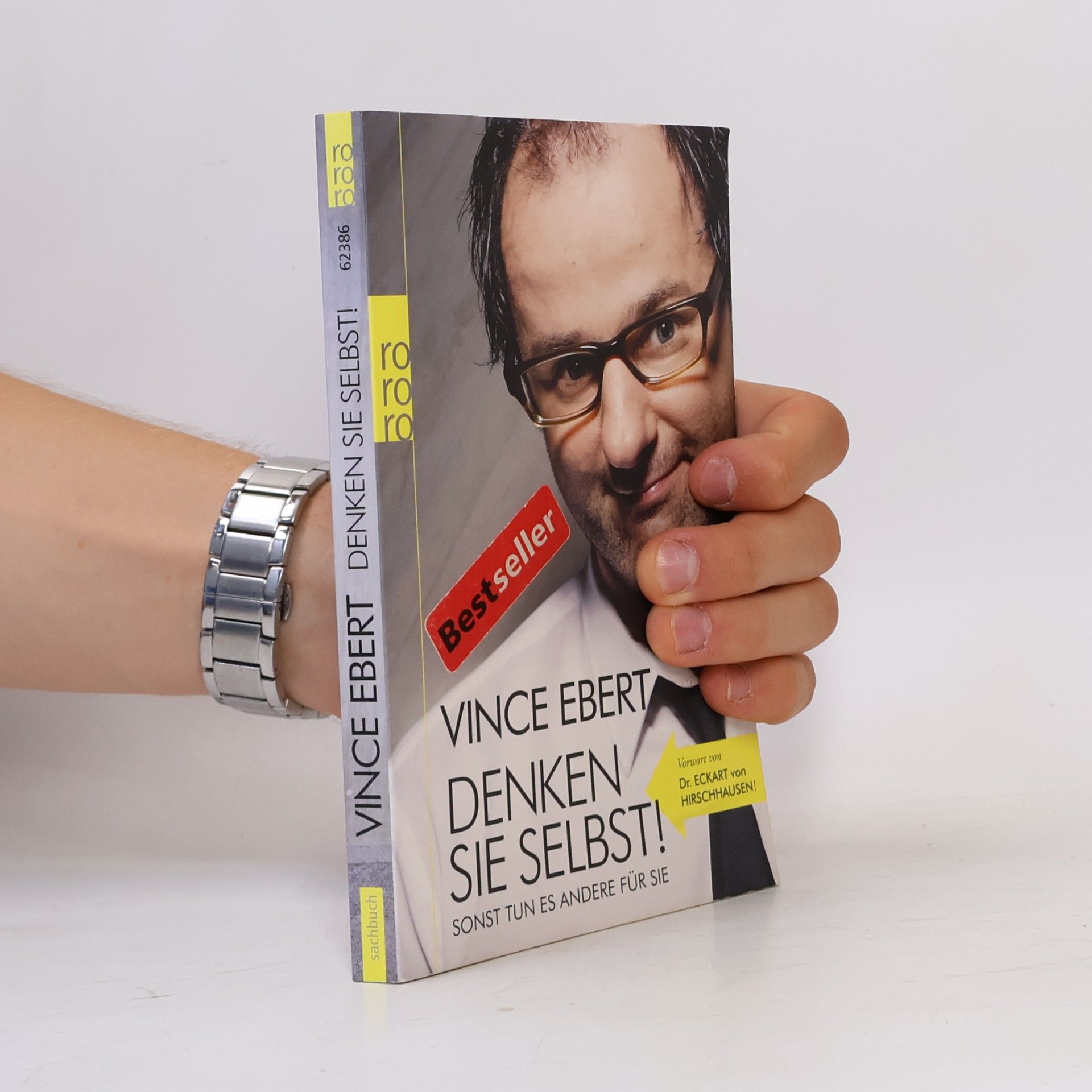 Vince Ebert Denken Sie selbst!