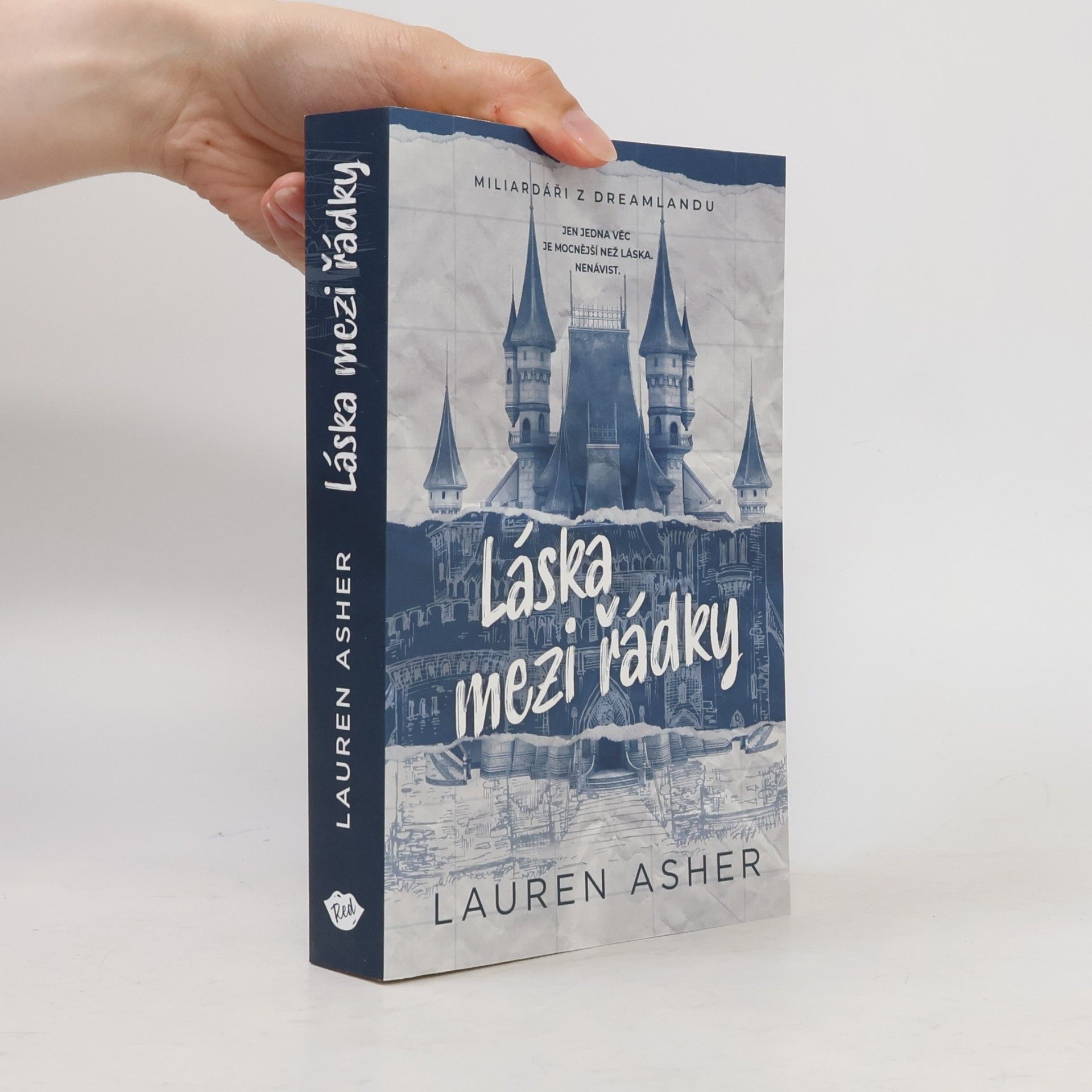 Lauren Asher Láska mezi řádky