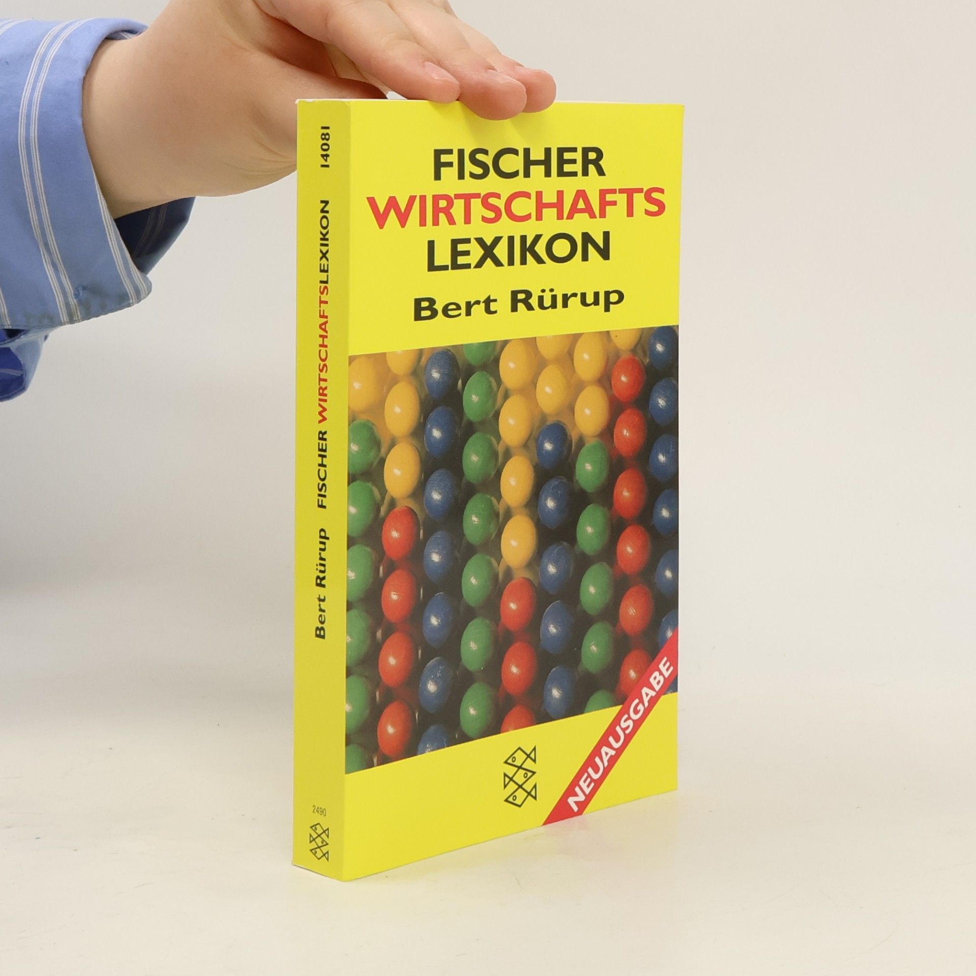 Bert Rürup Fischer-Wirtschaftslexikon