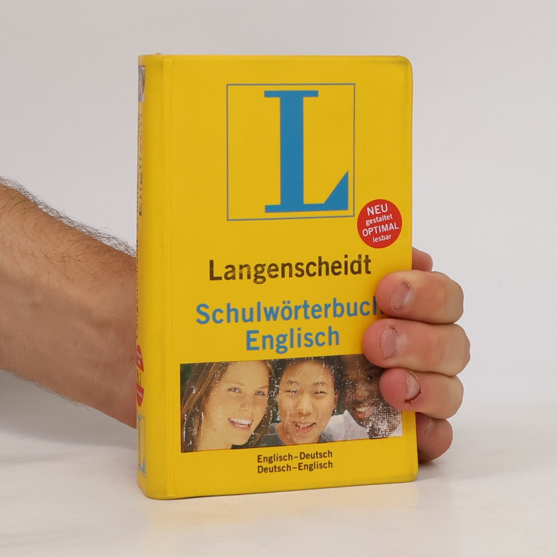 Veronika Schnorr Langenscheidt - Schulwörterbuch Englisch