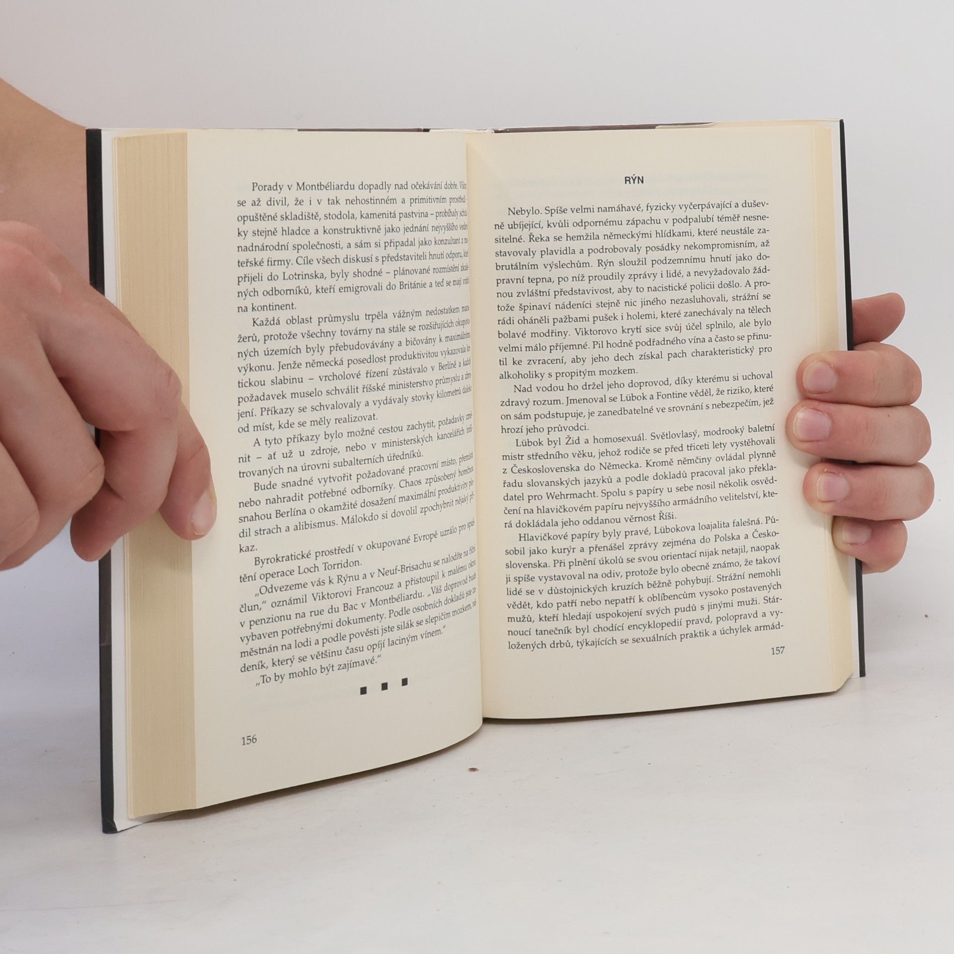 Robert Ludlum Pandořina skříňka