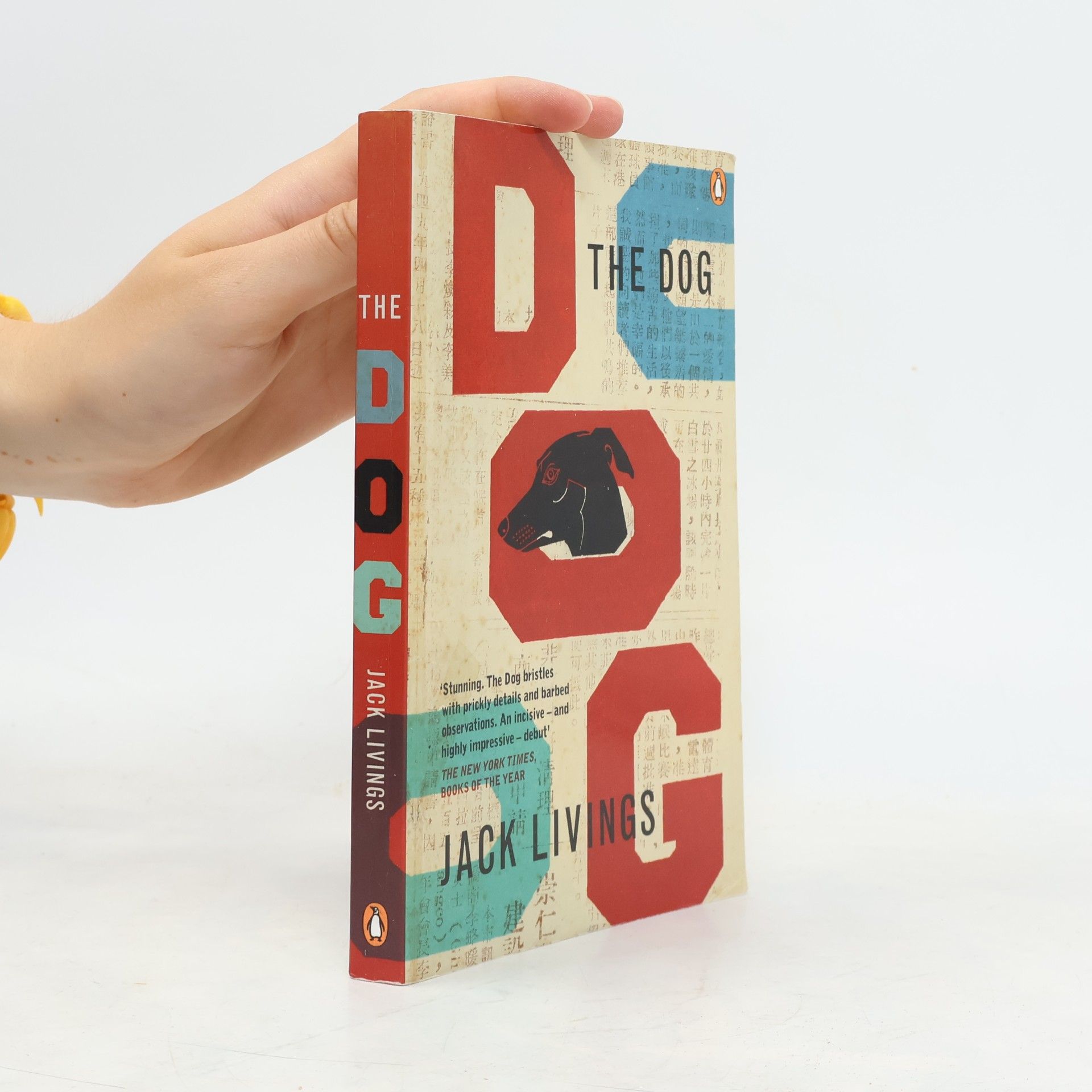 Jack Livings The Dog