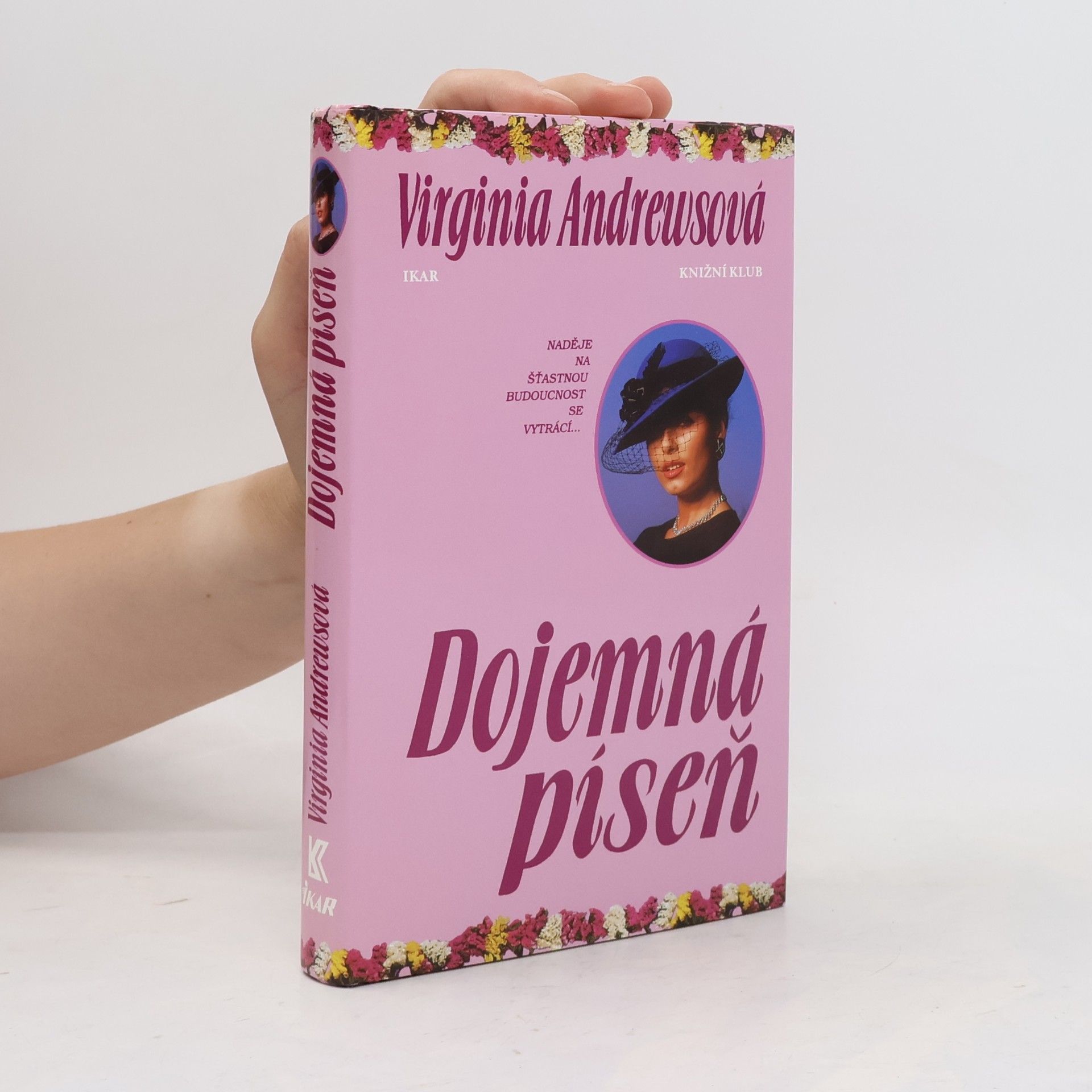 V. C. Andrews Dojemná píseň