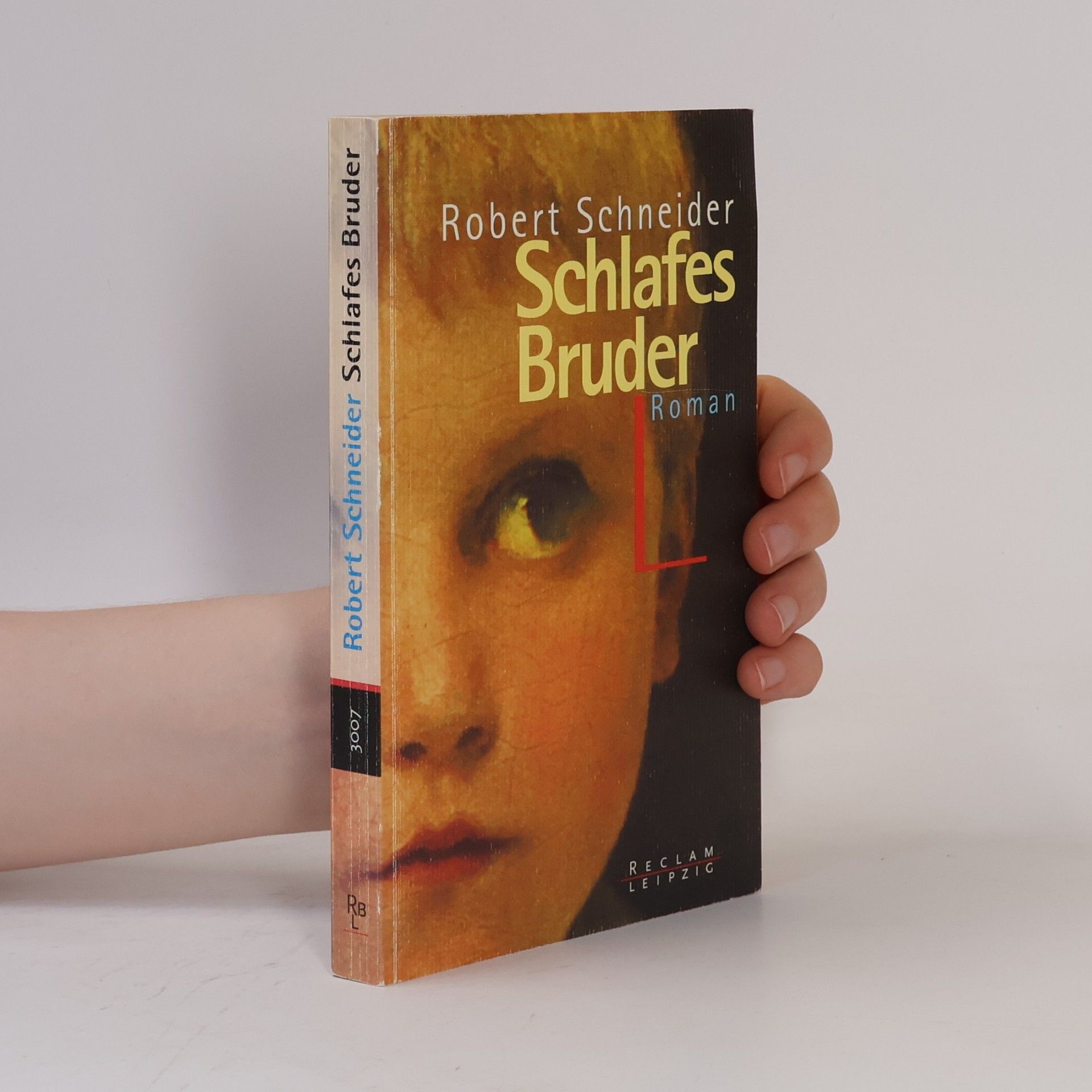 Robert Schneider Schlafes Bruder