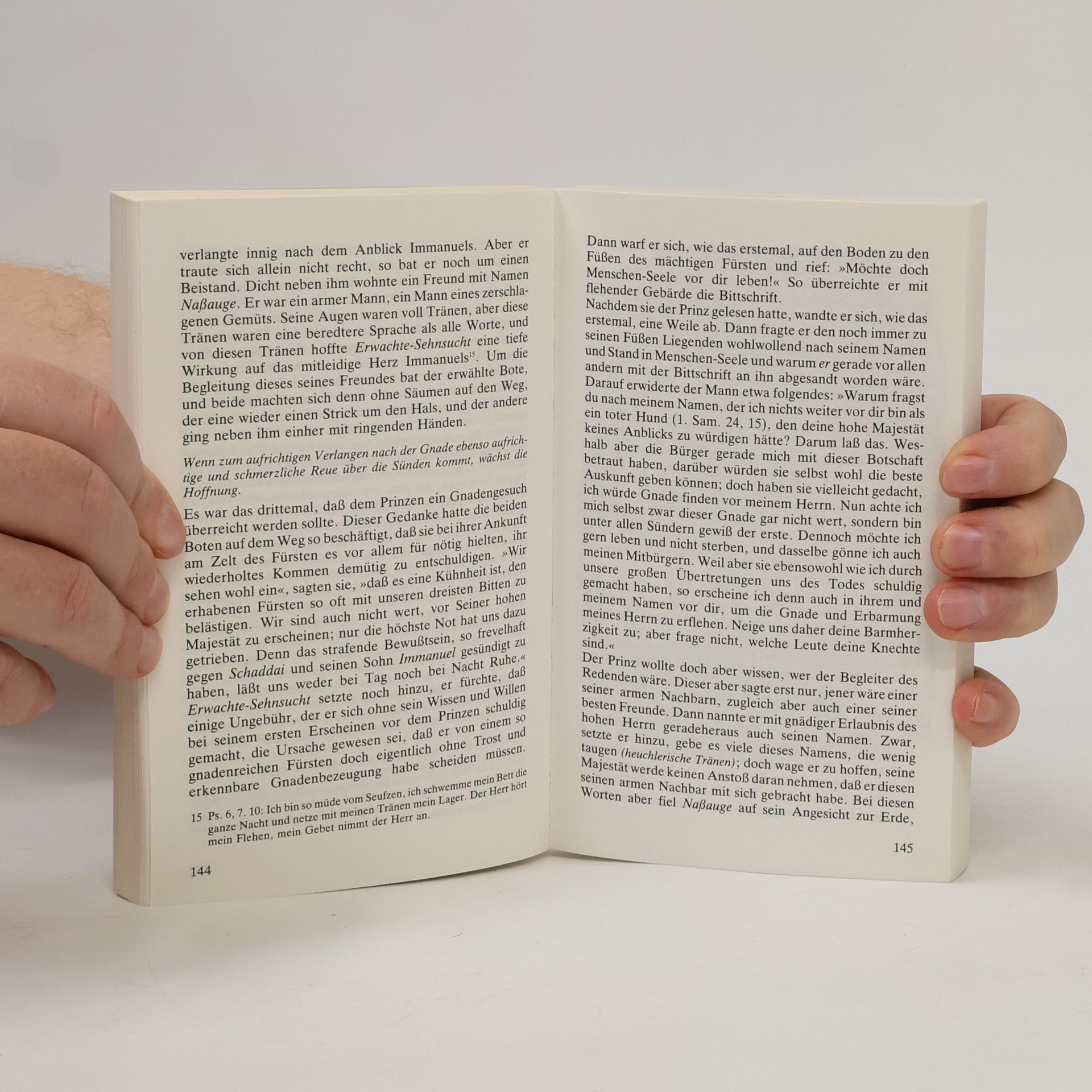 John Bunyan Der heilige Krieg
