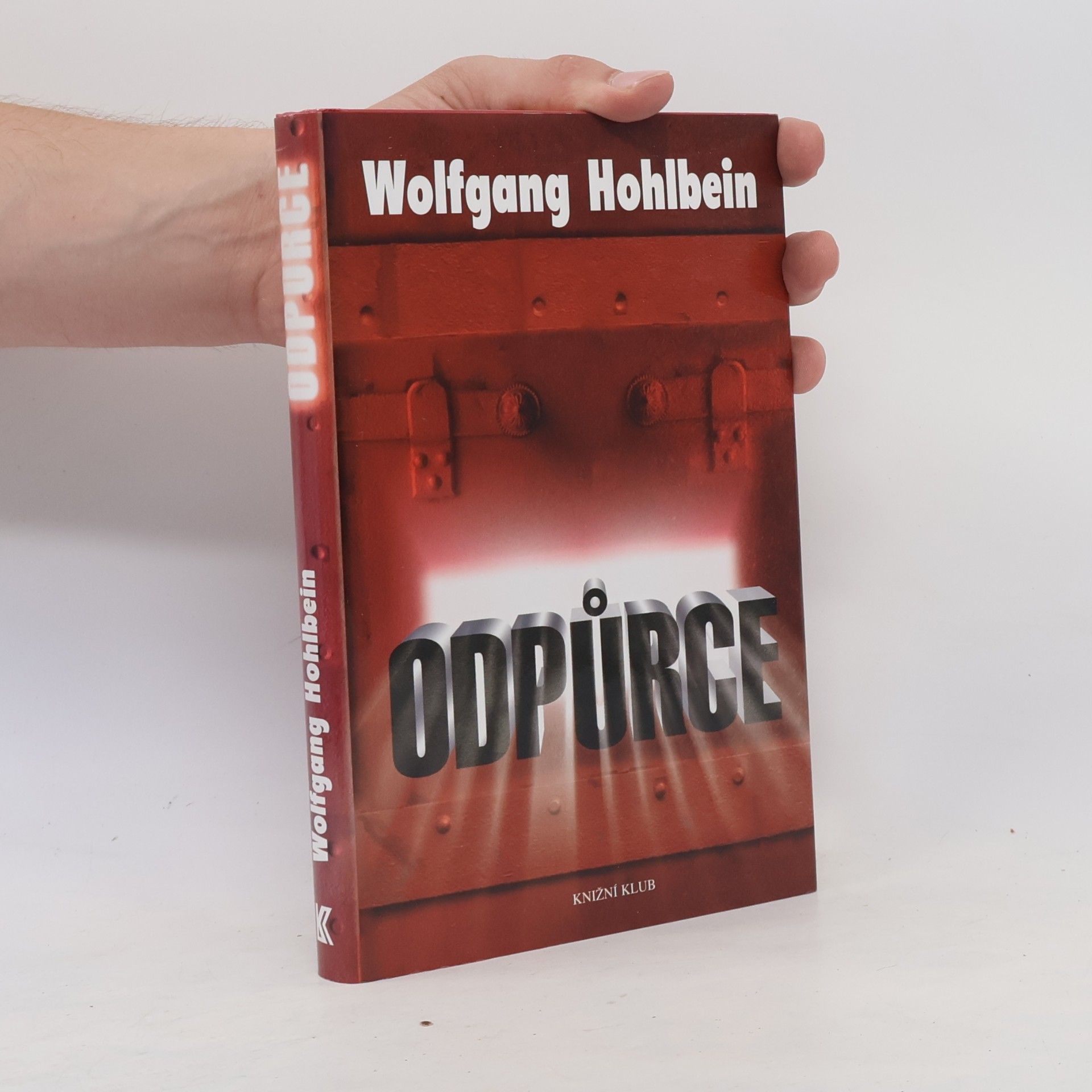 Wolfgang Hohlbein Odpůrce