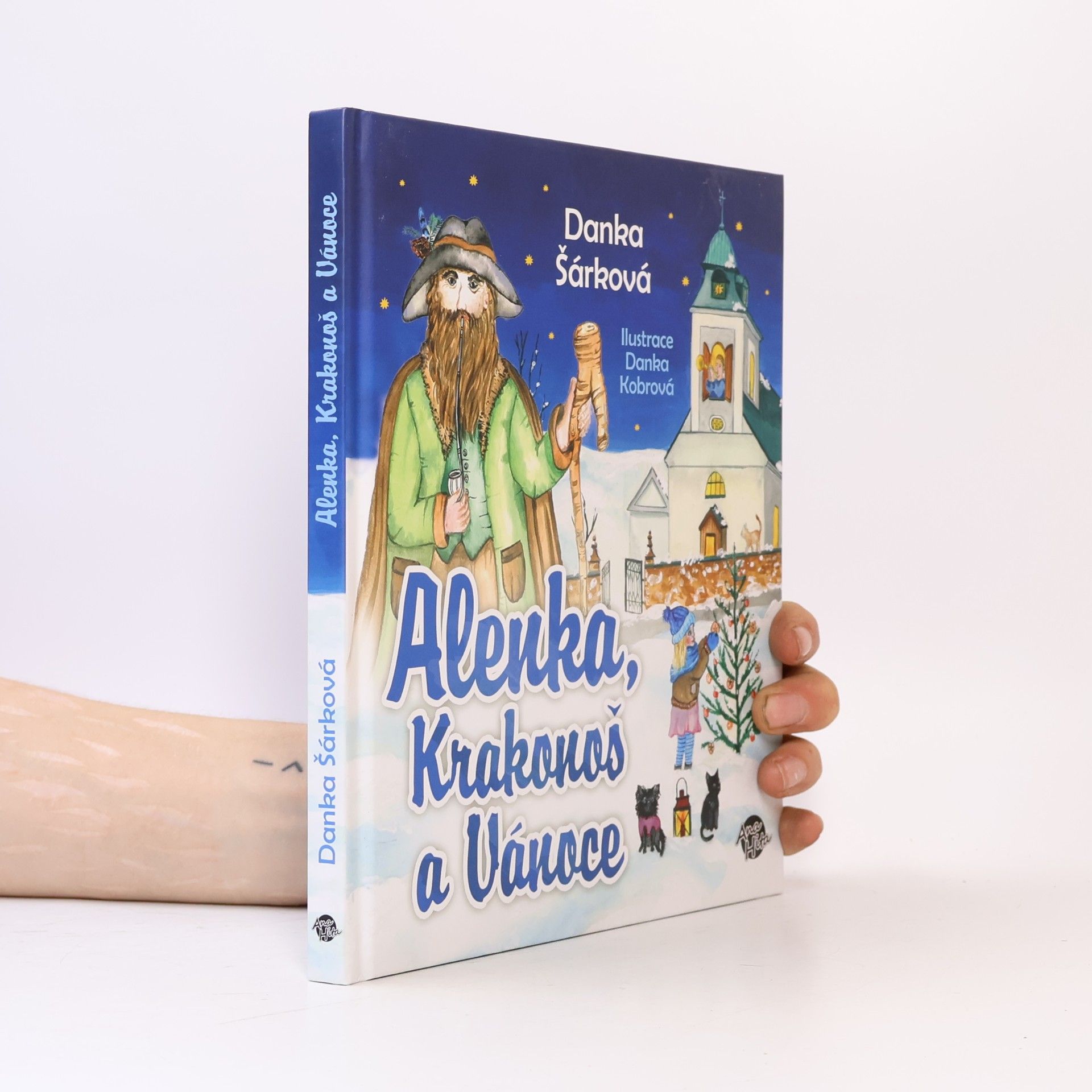Alenka, Krakonoš a Vánoce