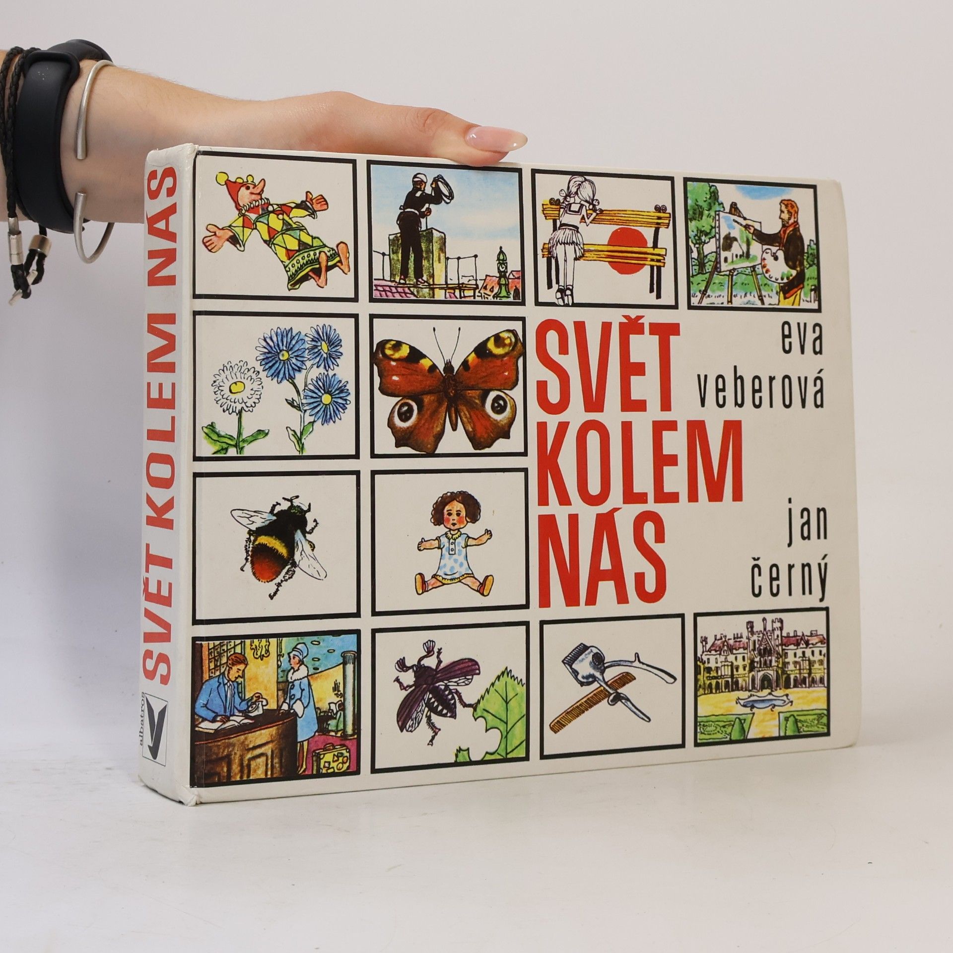 Eva Veberová Svět kolem nás