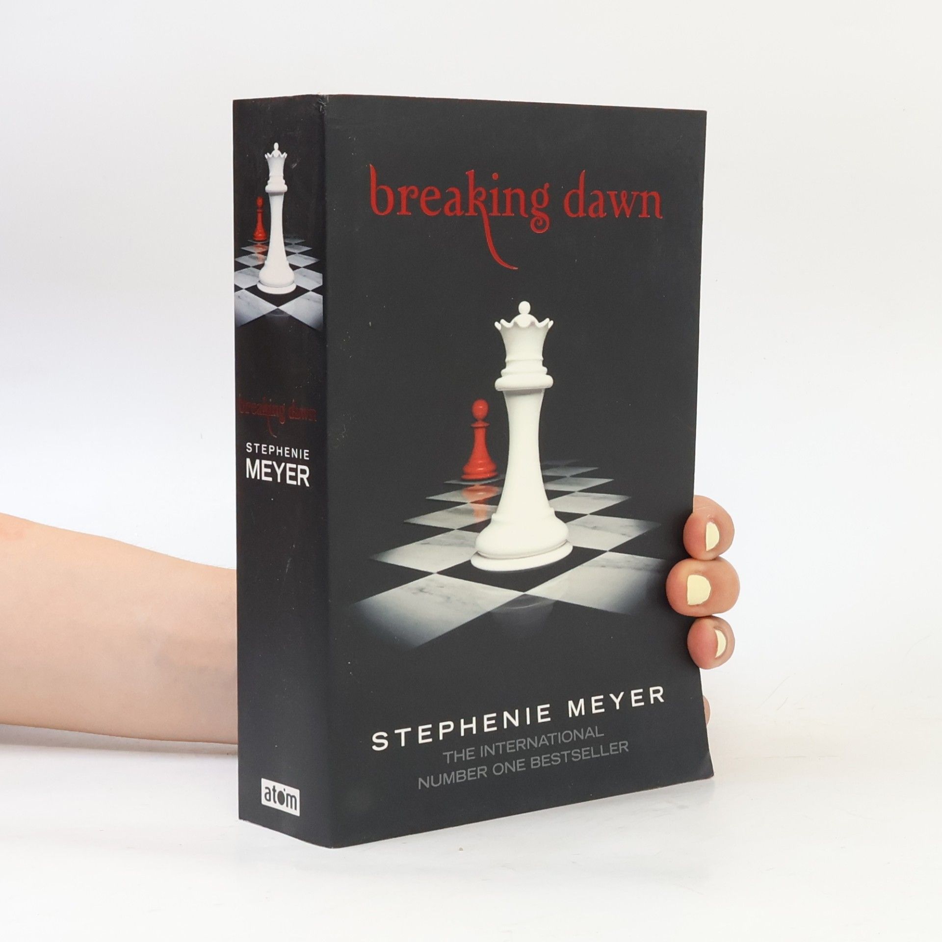 Stephenie Meyer Breaking dawn