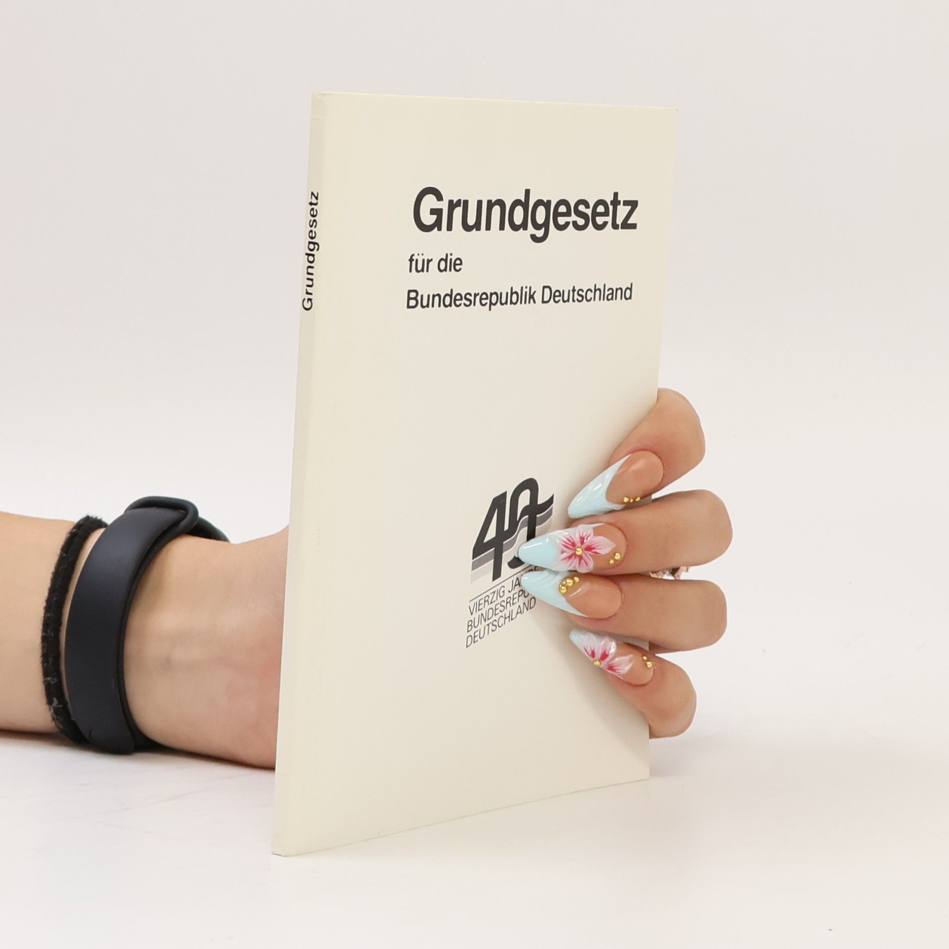 Various authors Grundgesetz für die Bundesrepublik Deutschland