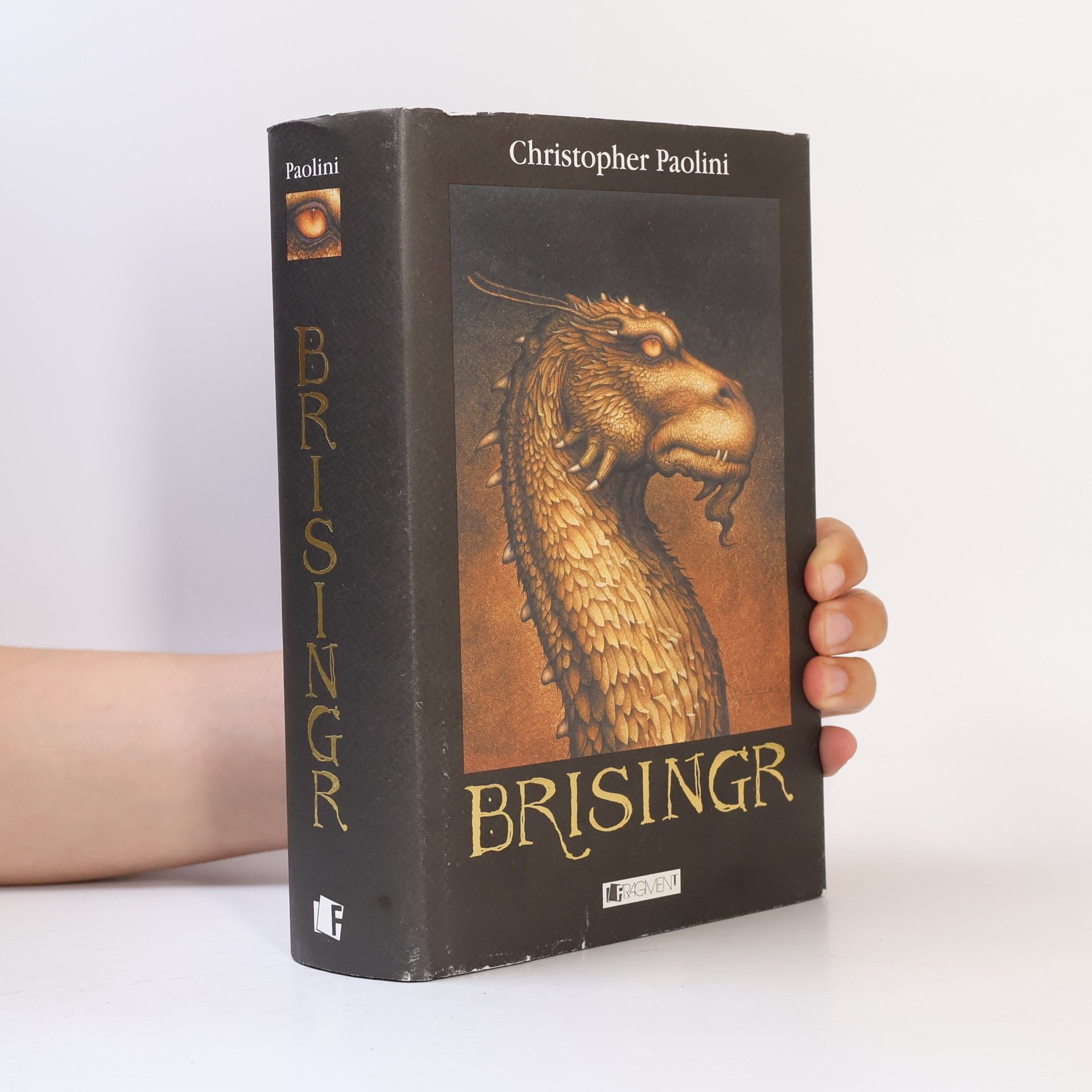 Christopher Paolini Brisingr
