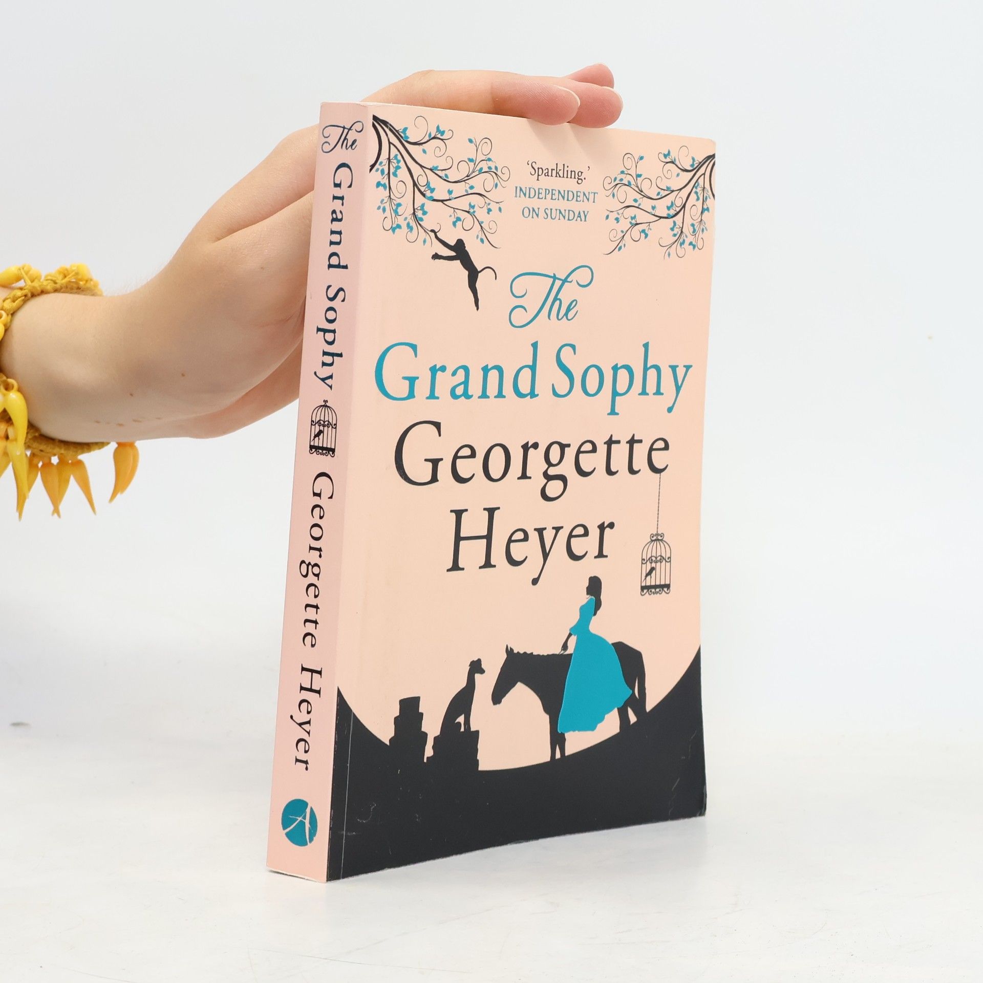 Georgette Heyer The Grand Sophy