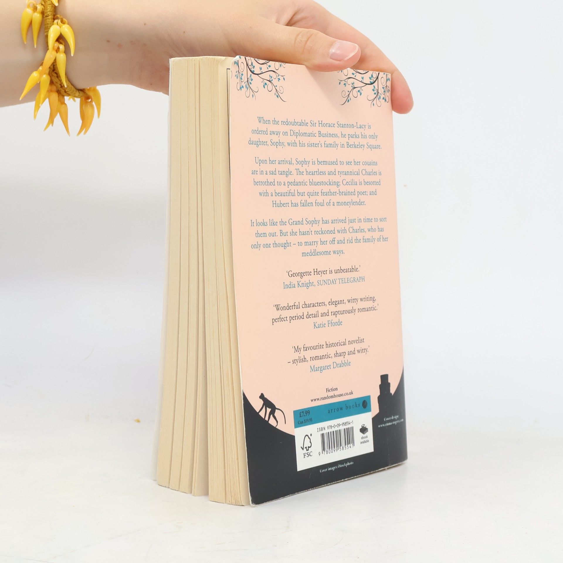 Georgette Heyer The Grand Sophy