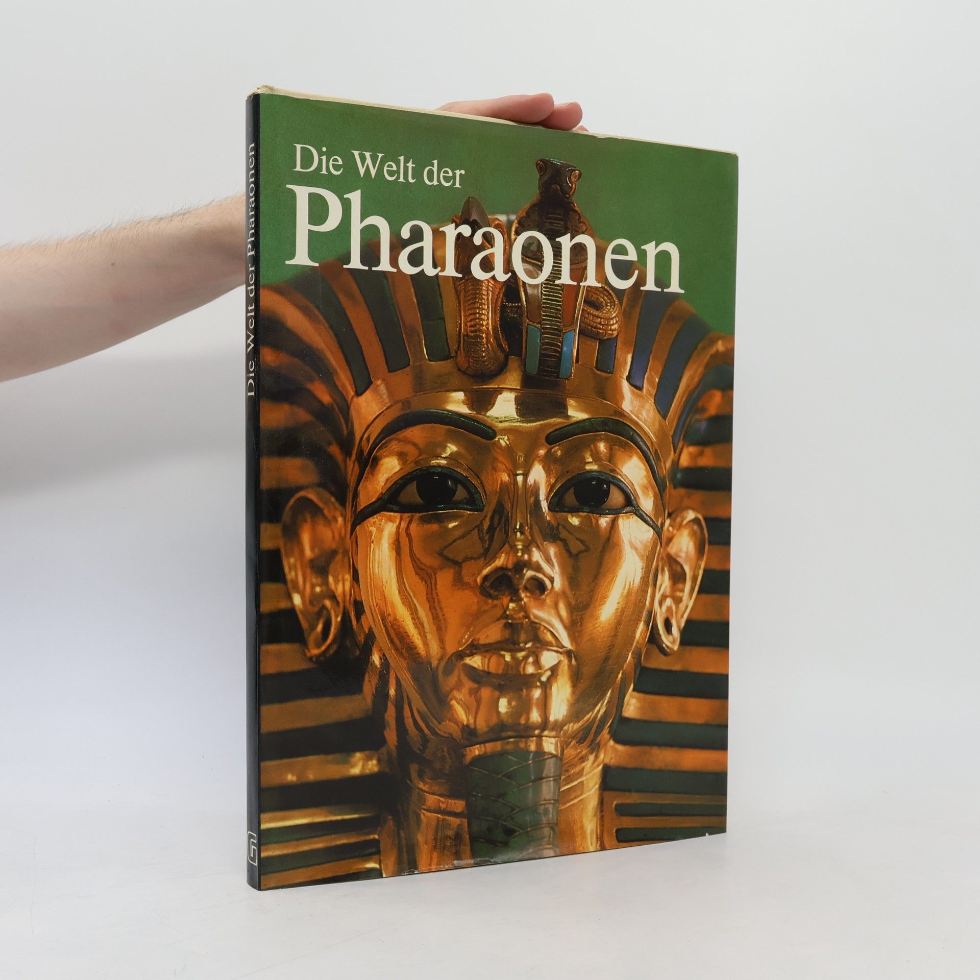 Henri Stierlin Die Welt der Pharaonen