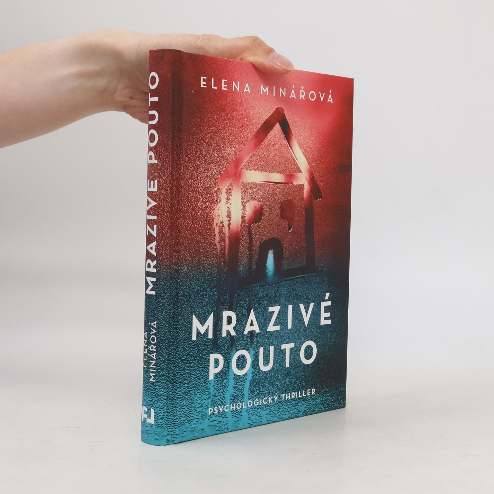 Elena Minářová Mrazivé pouto